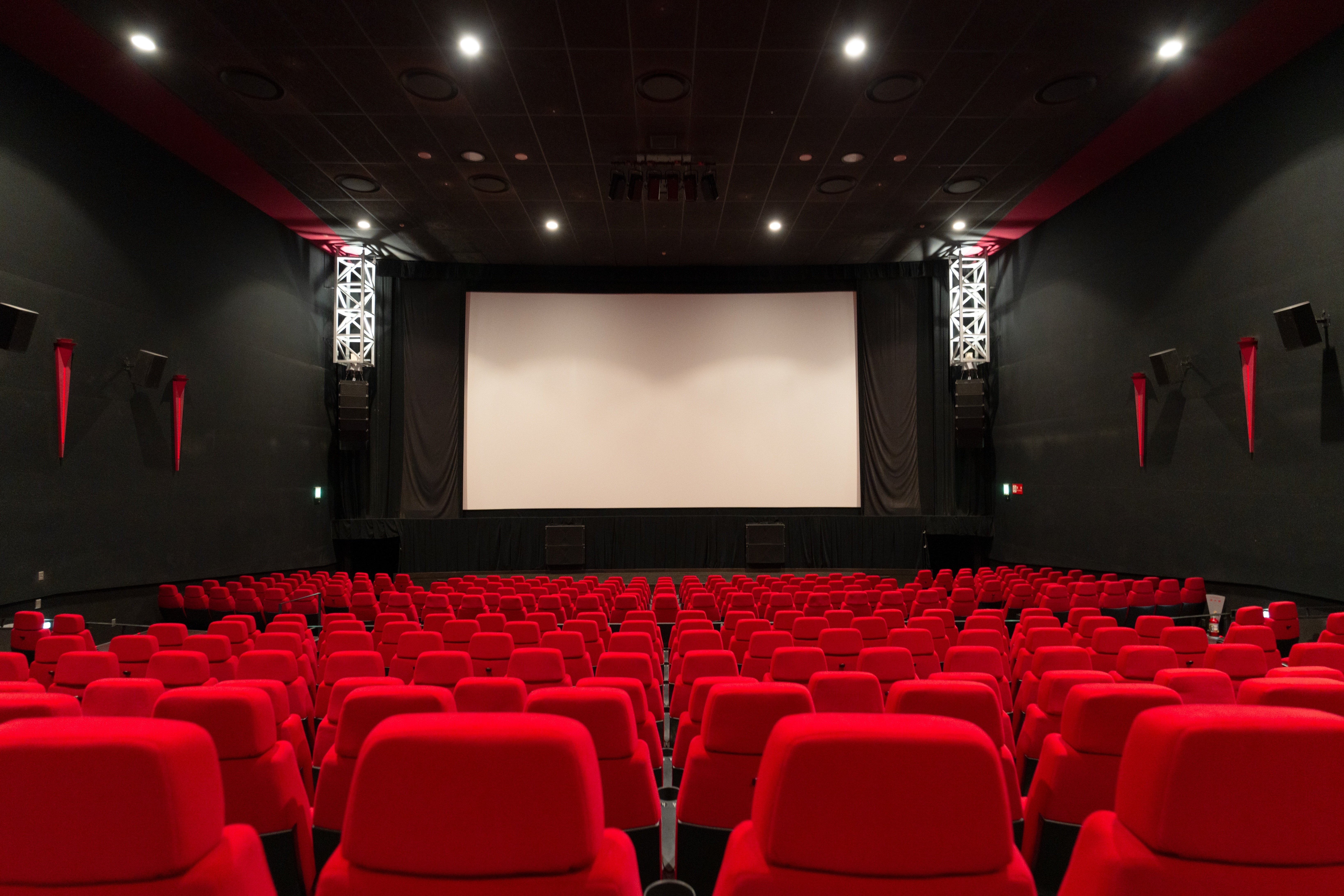 川崎チネチッタ Cine8 Livezound 座席おすすめ Hapio Cinema Note