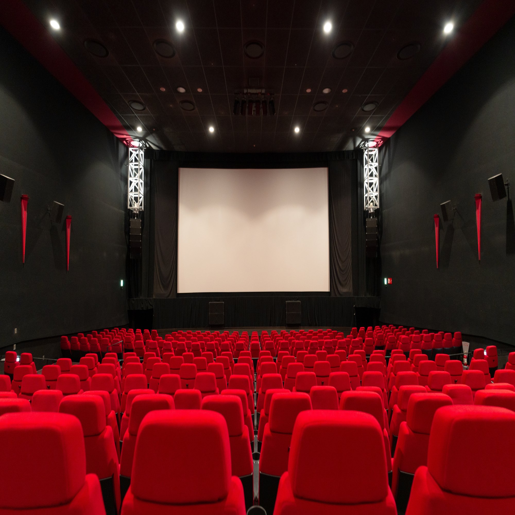 川崎チネチッタ Cine8 Livezound 座席おすすめ Hapio Cinema Note