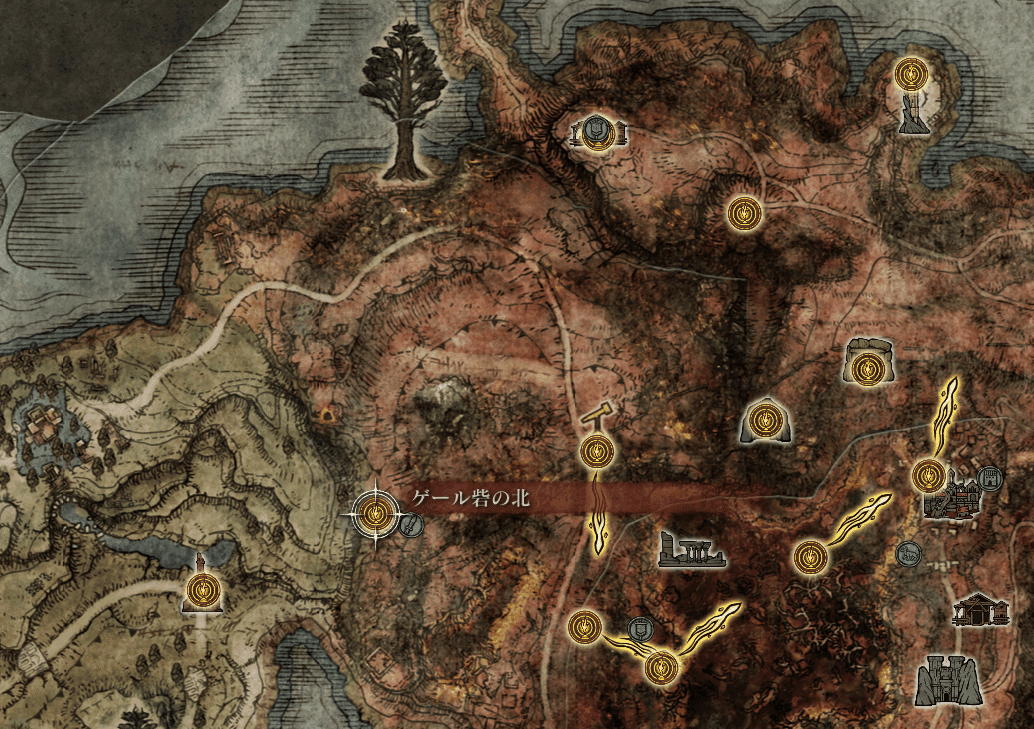 Elden Ring 最序盤 メインボス未撃破段階 オススメmy装備 ギンバサ 波音リツ Note Elden Ring 最序盤 メインボス未撃破段階 オススメmy装備 ギンバサ 波音リツ Note