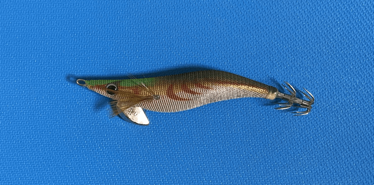 ヤマシタエギ、他 EGI-OH K × HISTORY｜YAMARIA Coprporation ヤマリア（YAMASHITA