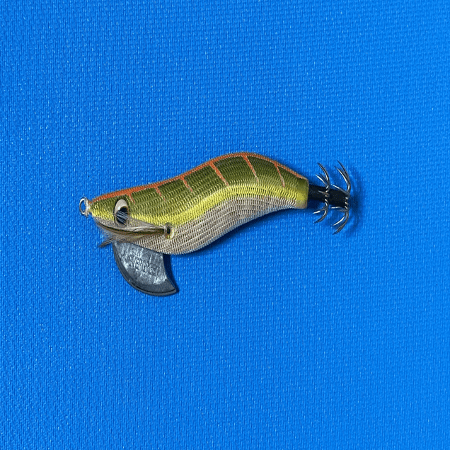 歴代エギ最強決定戦！｜クロ