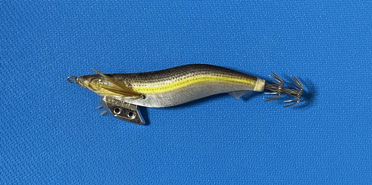 歴代エギ最強決定戦！｜クロ