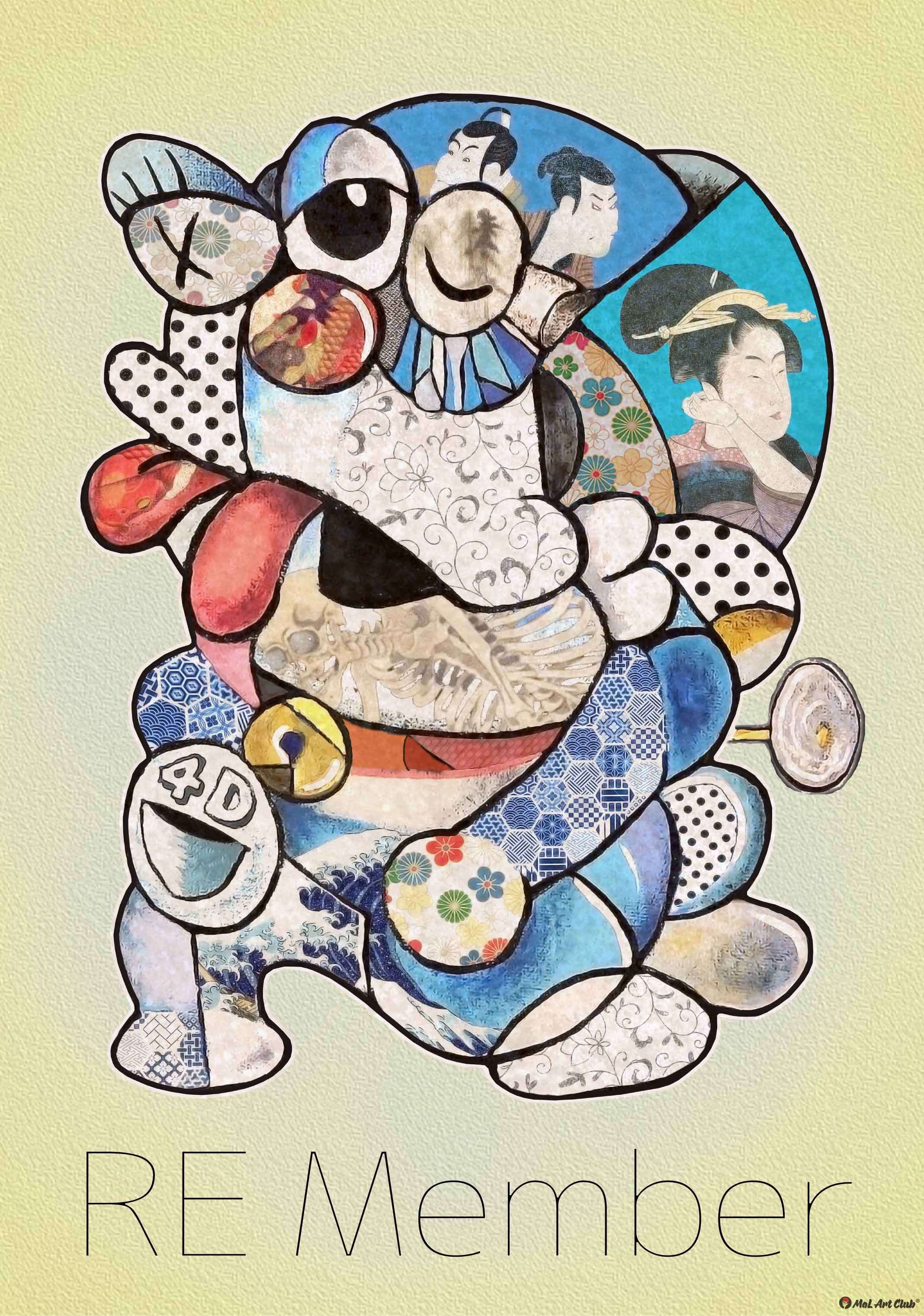 Blog M Art Club