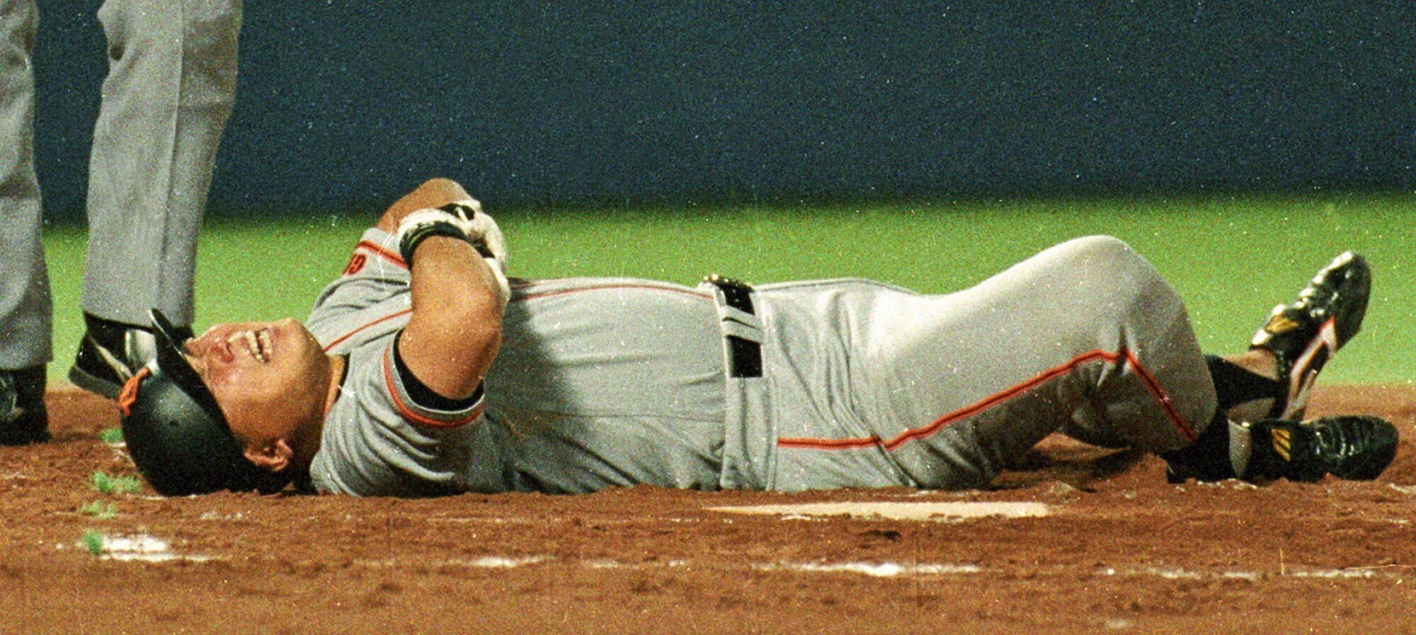 プロ野球には故意死球がある。売られたケンカ買わなきゃ男じゃない