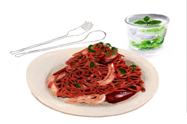 ナポリタンイラスト の新着タグ記事一覧 Note つくる つながる とどける