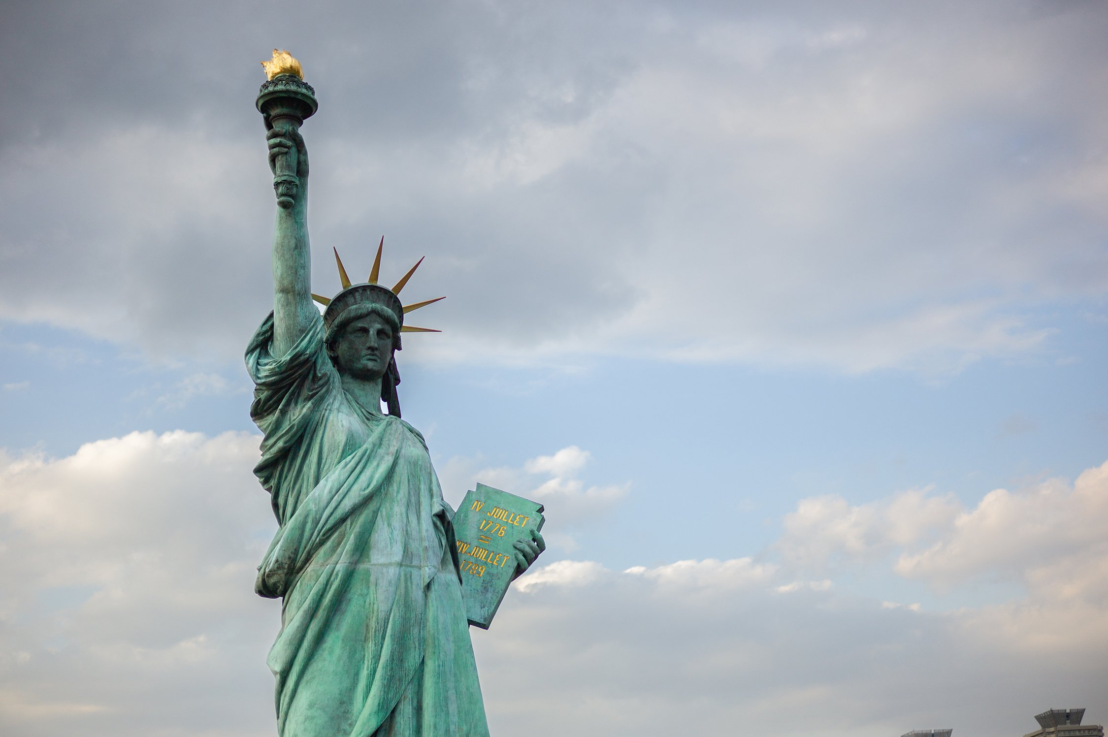 お台場の自由の女神 4099 稲垣純也 Note