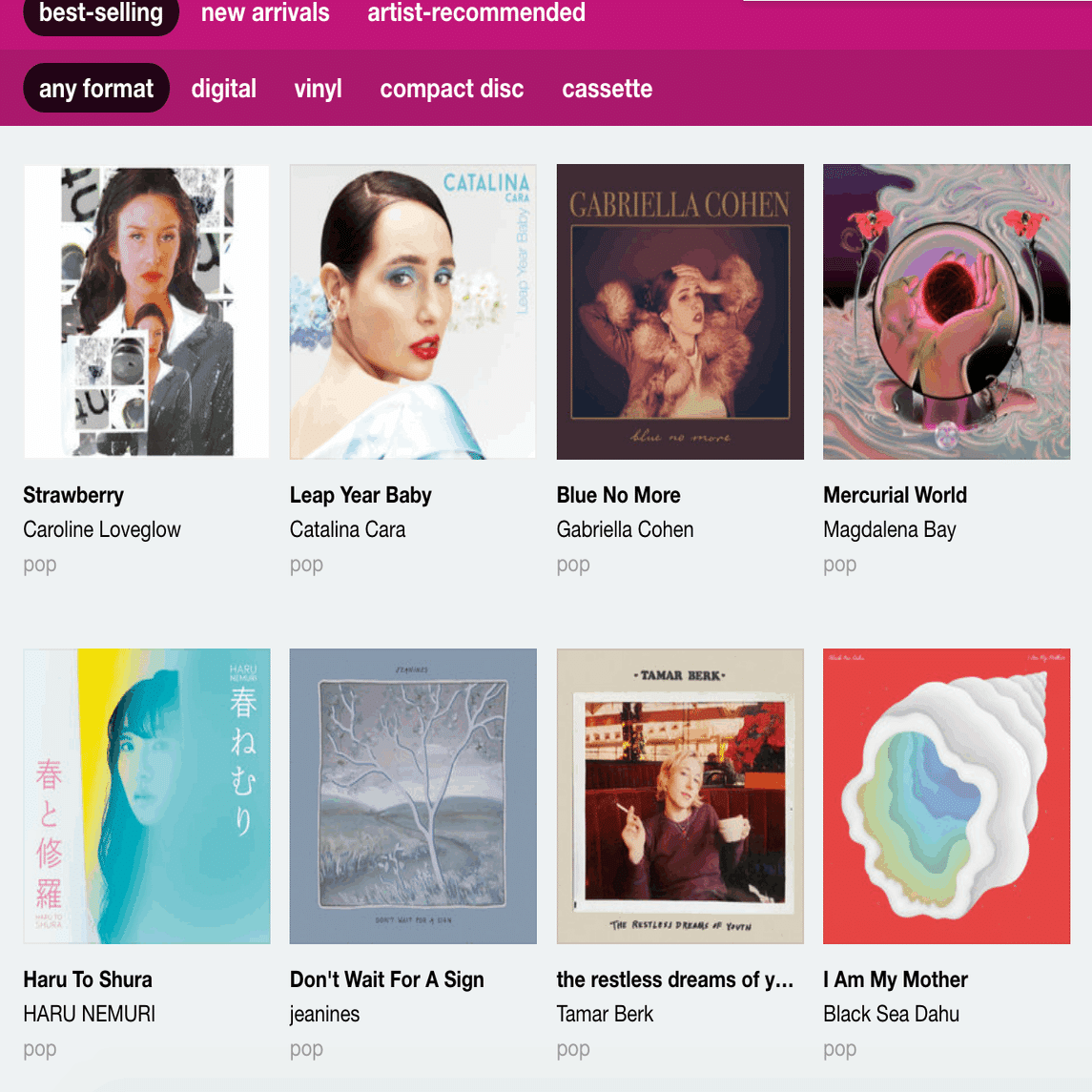 春ねむりの『春と修羅』を取り扱うことになったきっかけ。それは