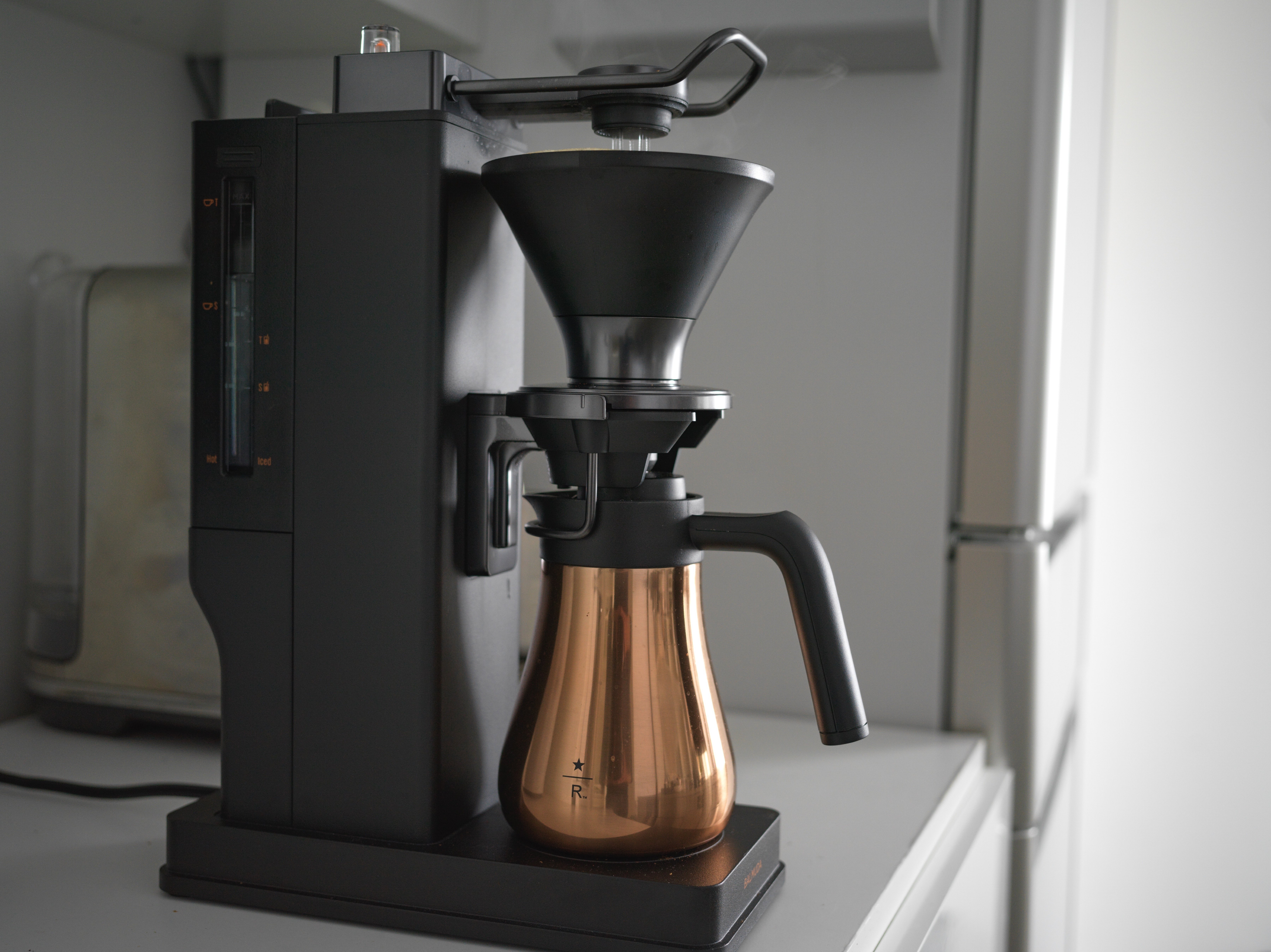 091 バルミューダ×〇〇〇で自宅のコーヒーが劇的進化！何杯淹れても