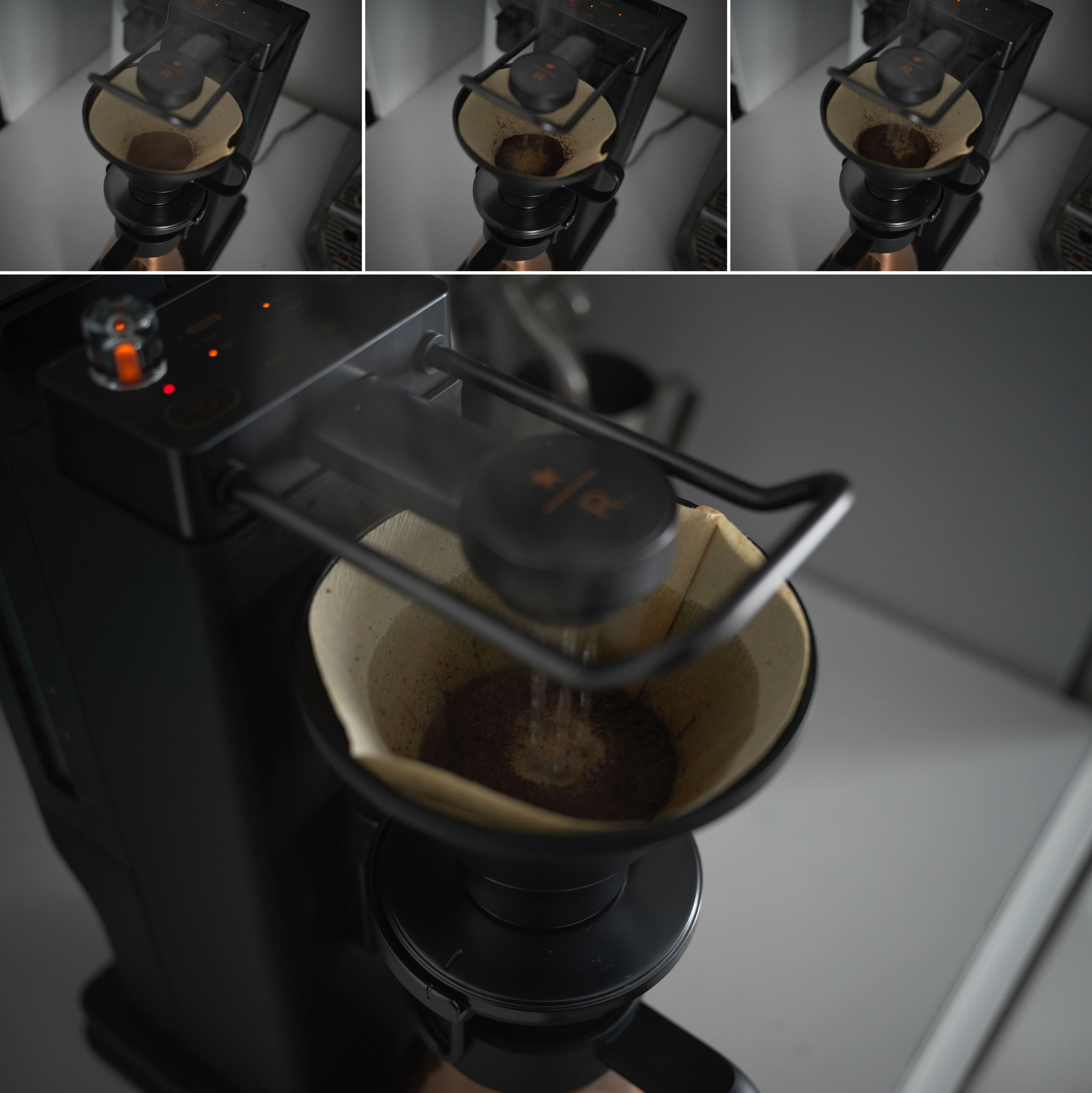 091 バルミューダ×〇〇〇で自宅のコーヒーが劇的進化！何杯淹れても