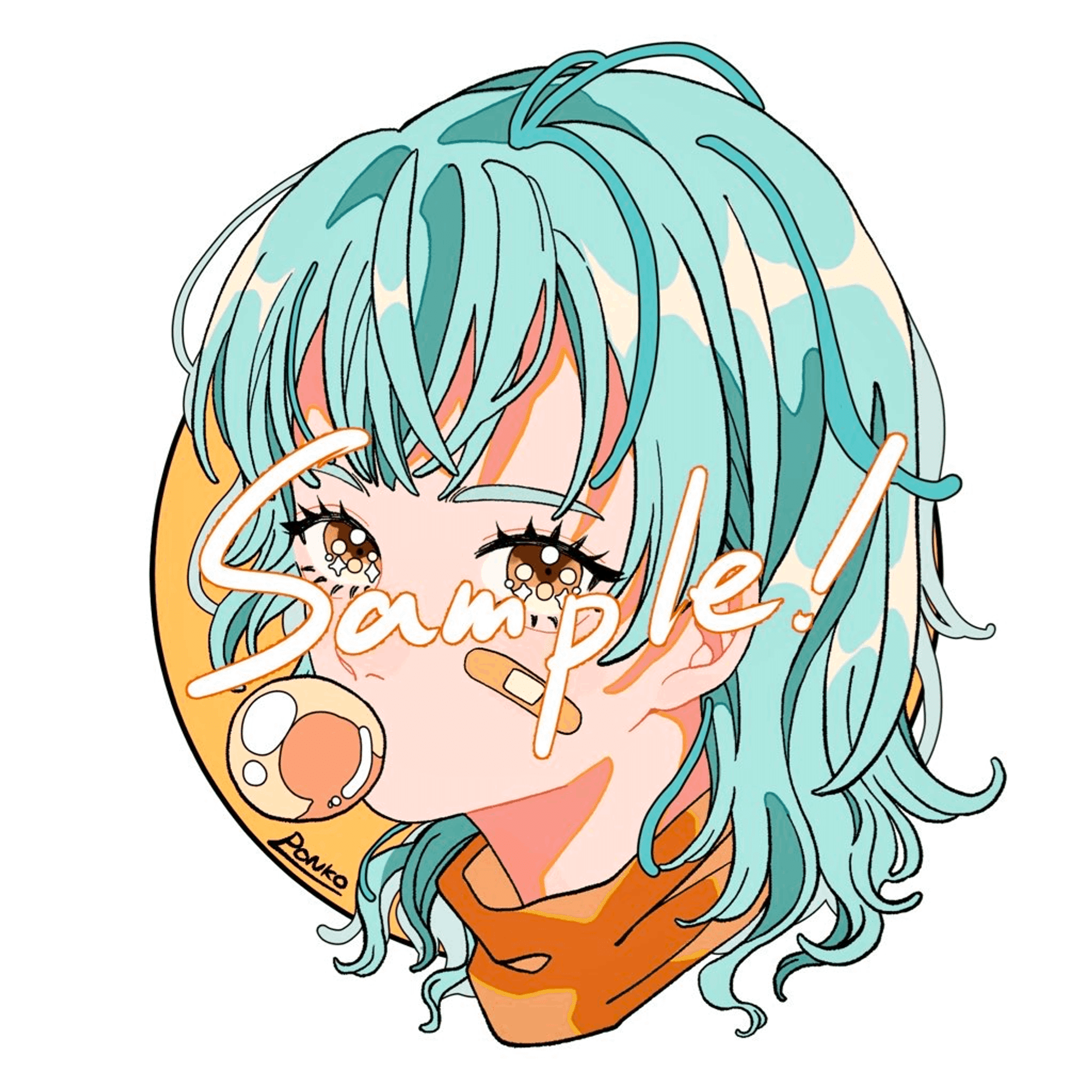 自分だけのイラストを書いてもらおう リクエスト受付クリエイター紹介 22年3月分第二弾 00 00 Studio Note