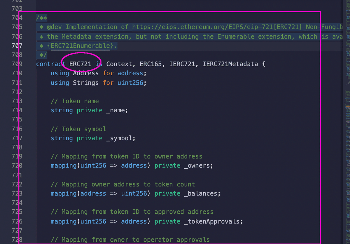 第４回 solidity学習会（フルオンチェーンNFTを作ろう！） 講義ノート（3/12 AM8:00~）｜ユウキ