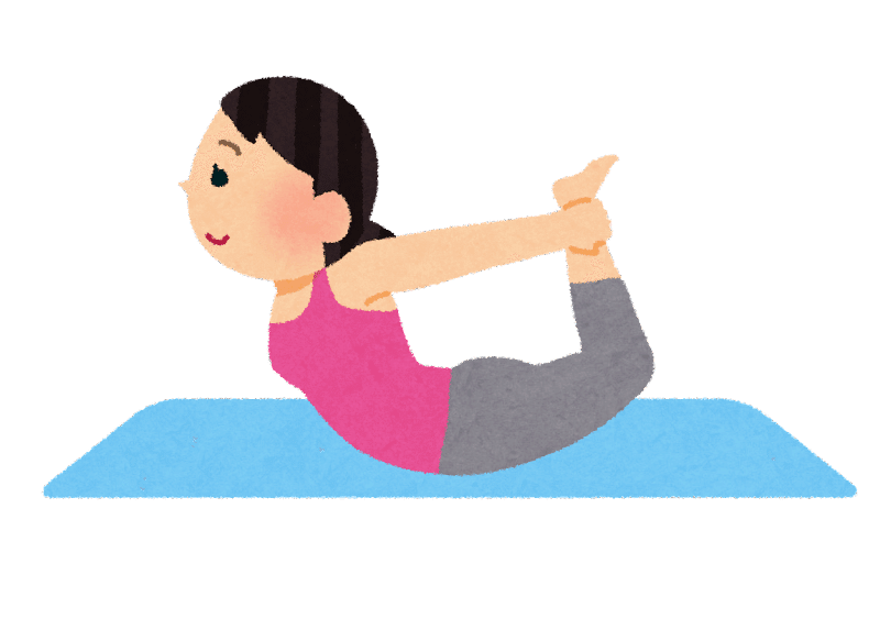 今の私にとっての弓道とヨガ Saki Note