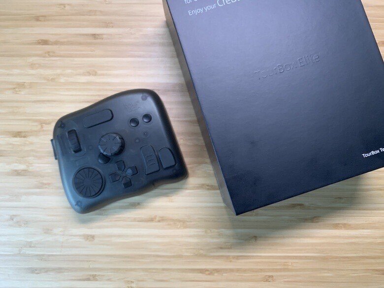 TourBox Eliteレビュー】クリエイター向け究極Bluetooth TourBox Eliteレビュー】クリエイター向け究極Bluetooth