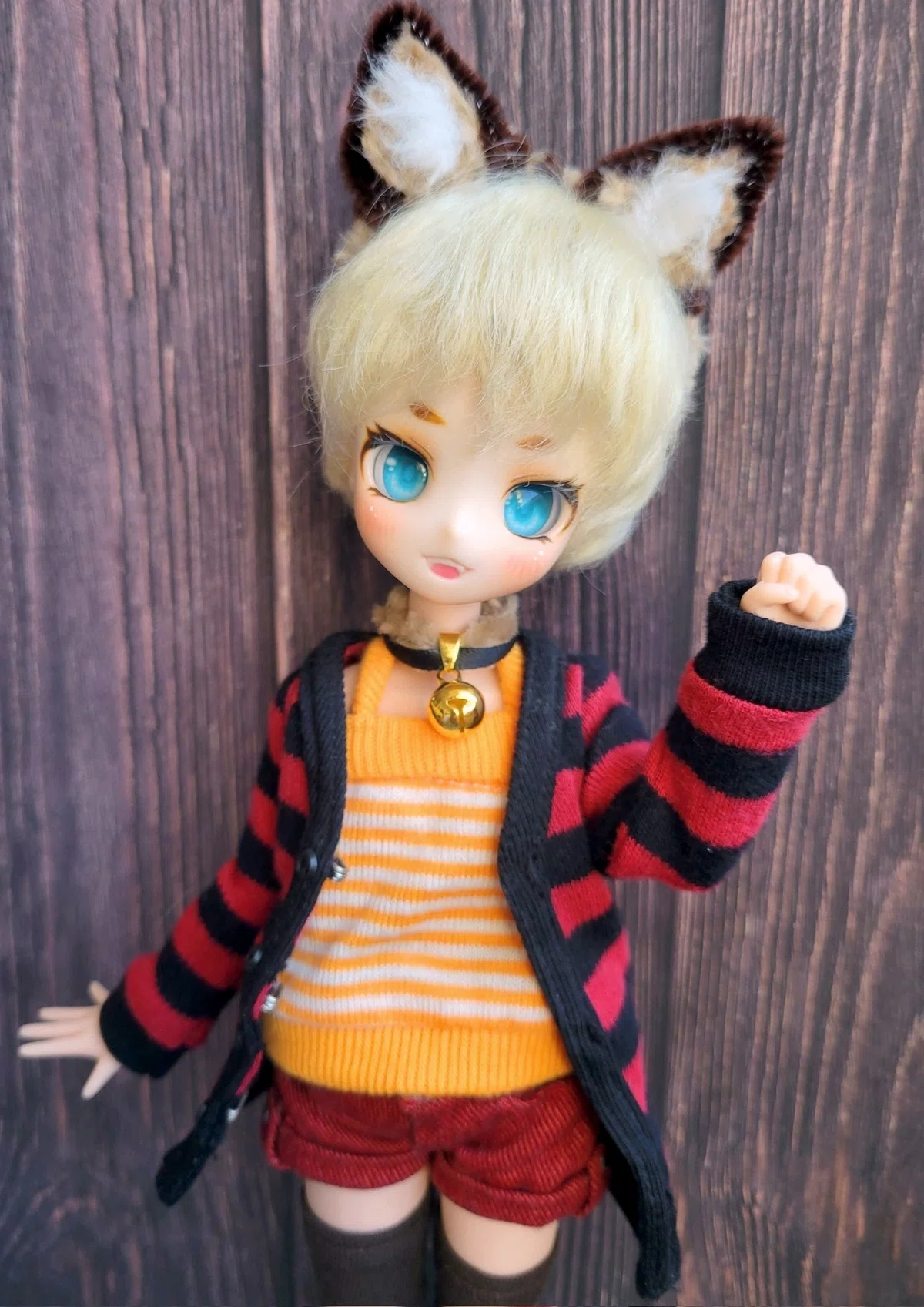 募集 10mm グラスアイ 作品例 カボションアイ アイパーツ いとおしい