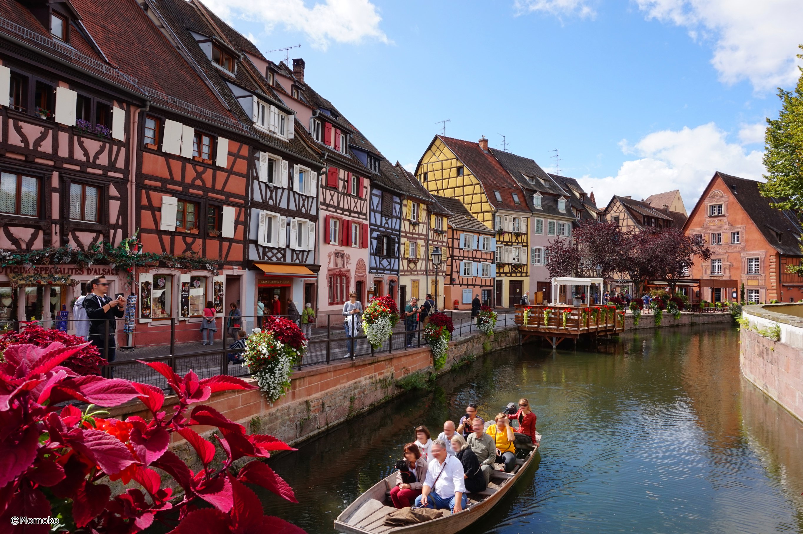 行ってみたい世界の絶景 フランス コルマール Tabifleeeeek たびふりーく 旅のオンラインサロン Note