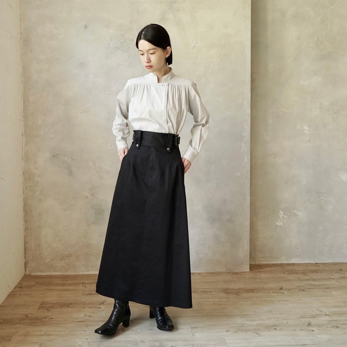 今週の販売情報】 ドイツメディカルドレスの白！【ミュージアム  