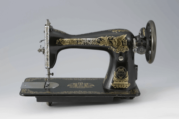 ミシンの歴史を学べる【ブラザーミュージアム】｜ソーイングスクエア