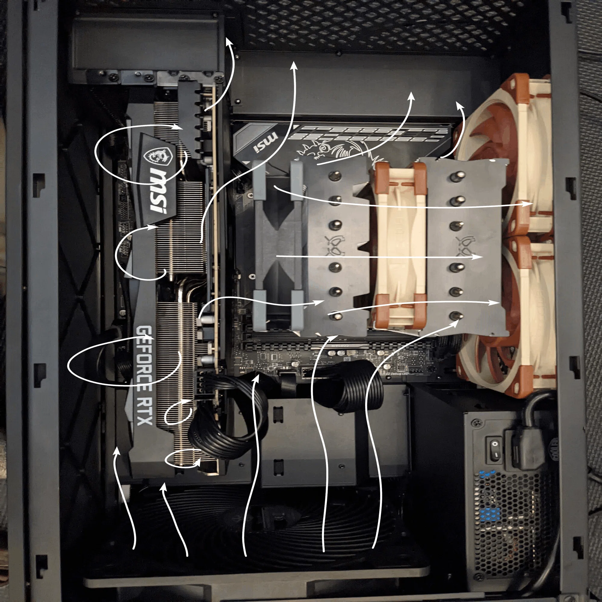 理想のPCケースの話｜白萌エド(さもい えど)