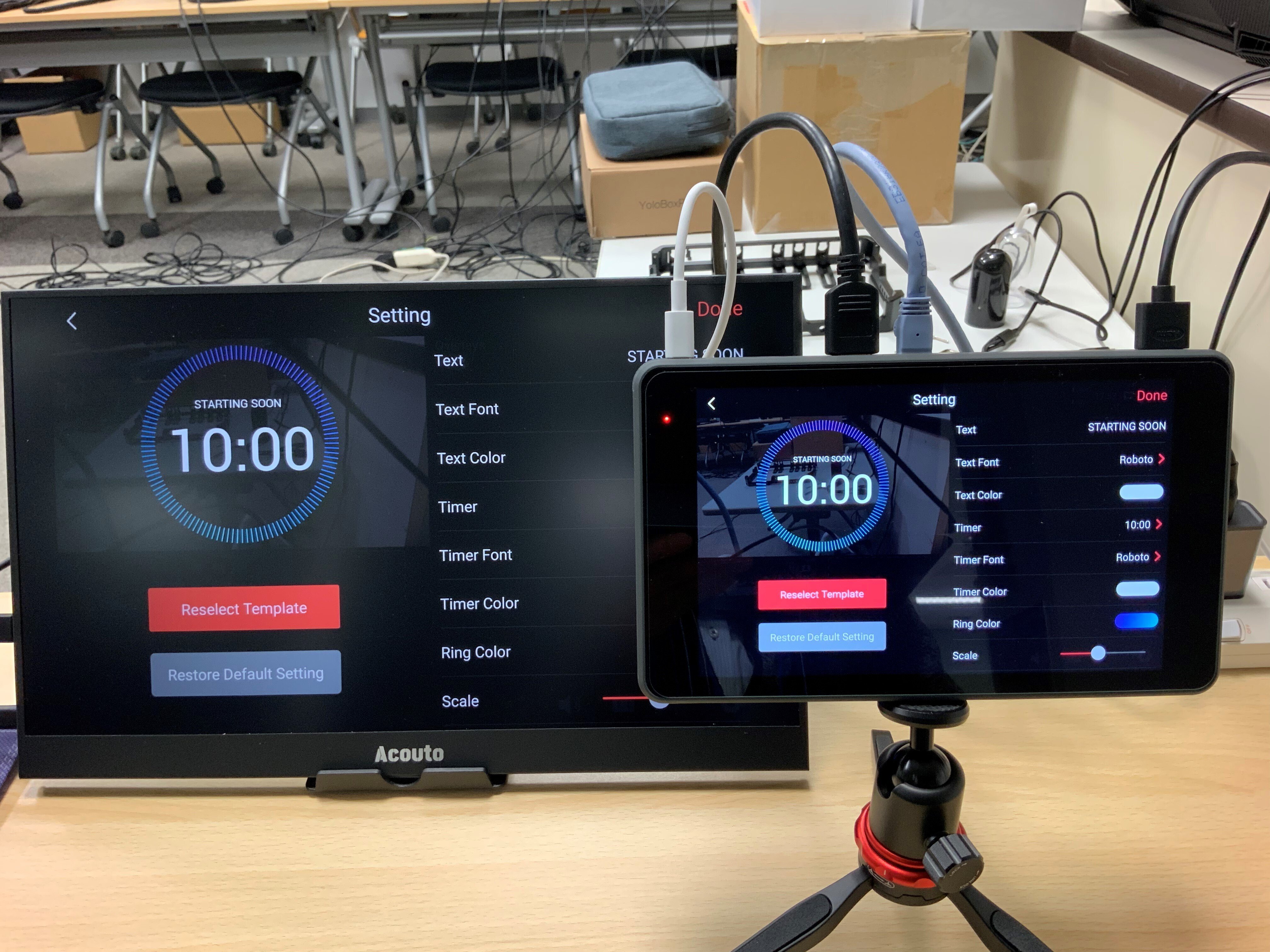 YoloBox Pro、使いやすく可能性が広がるデバイスでした！（吉野太智