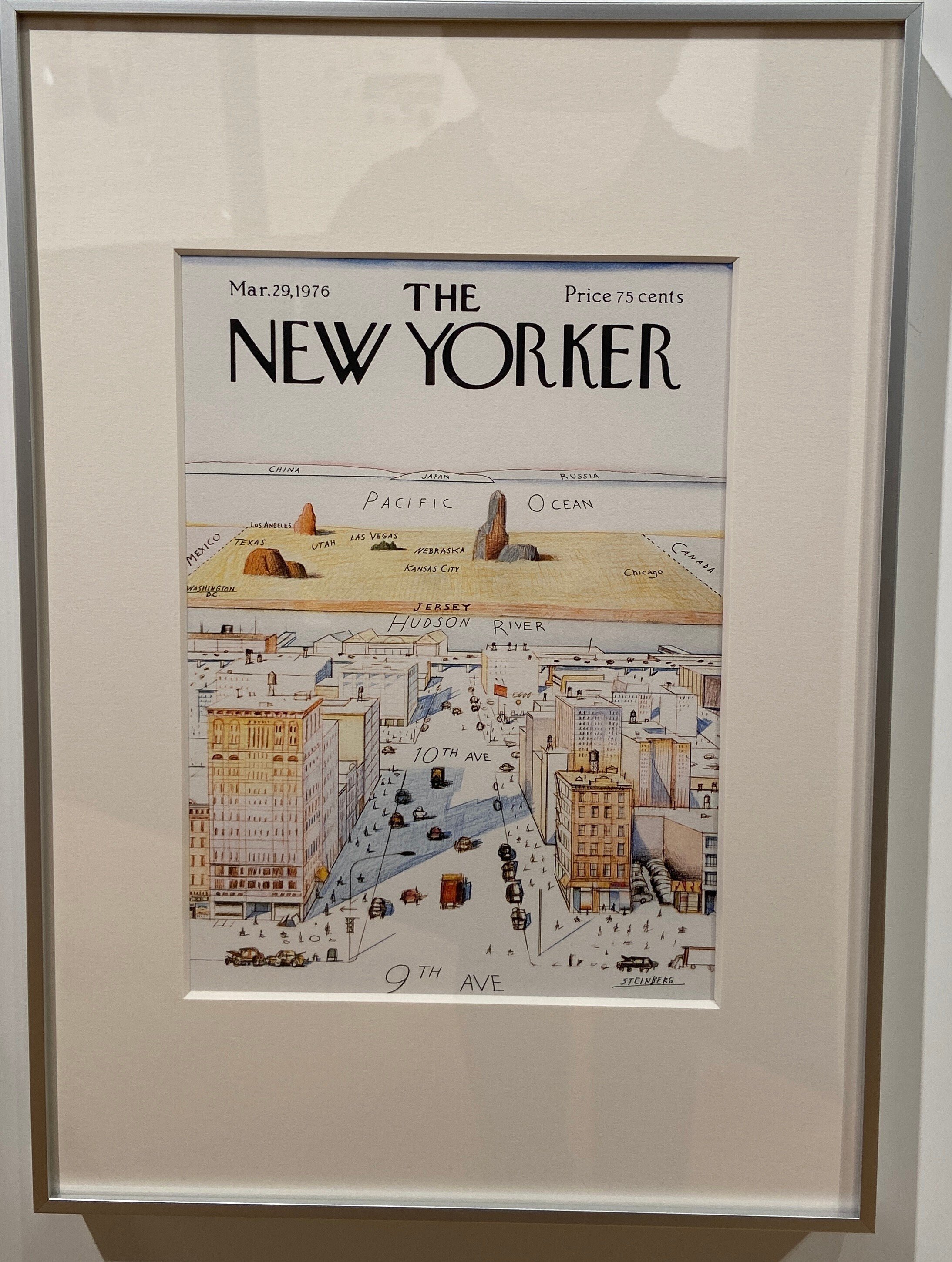 ソール・スタインバーグのドローイングに垣間見る人間観｜堀聡太