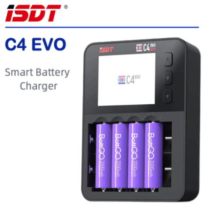 ミニ四駆に使えそうな充電器と大まかな特徴｜堀田_保田