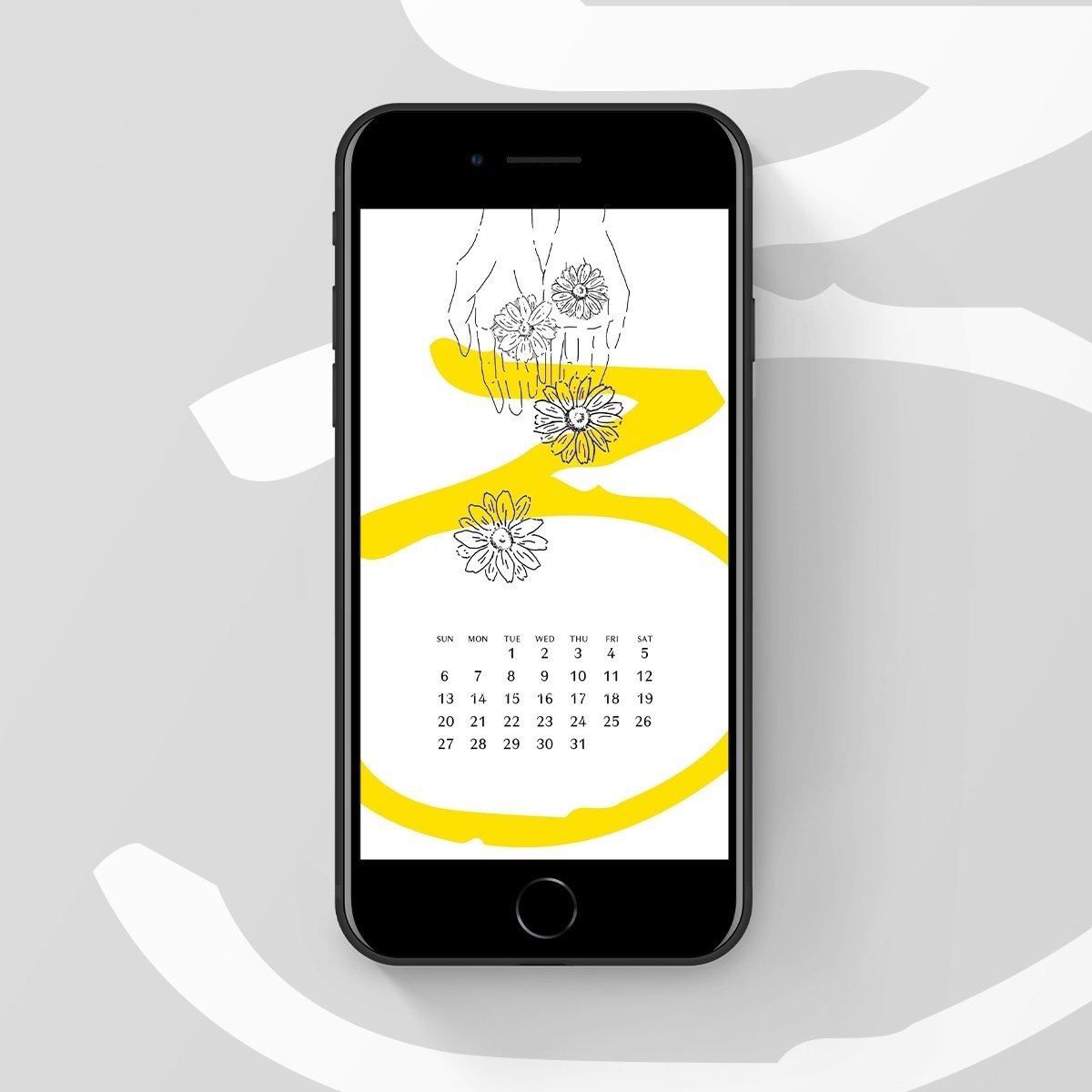 22年3月分 カレンダー無料配布 スマホ Pc ポスター Mio Note