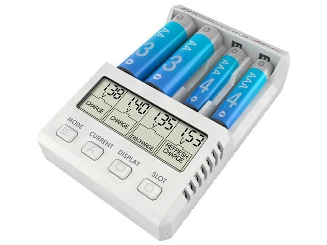 ミニ四駆に使えそうな充電器と大まかな特徴｜堀田_保田