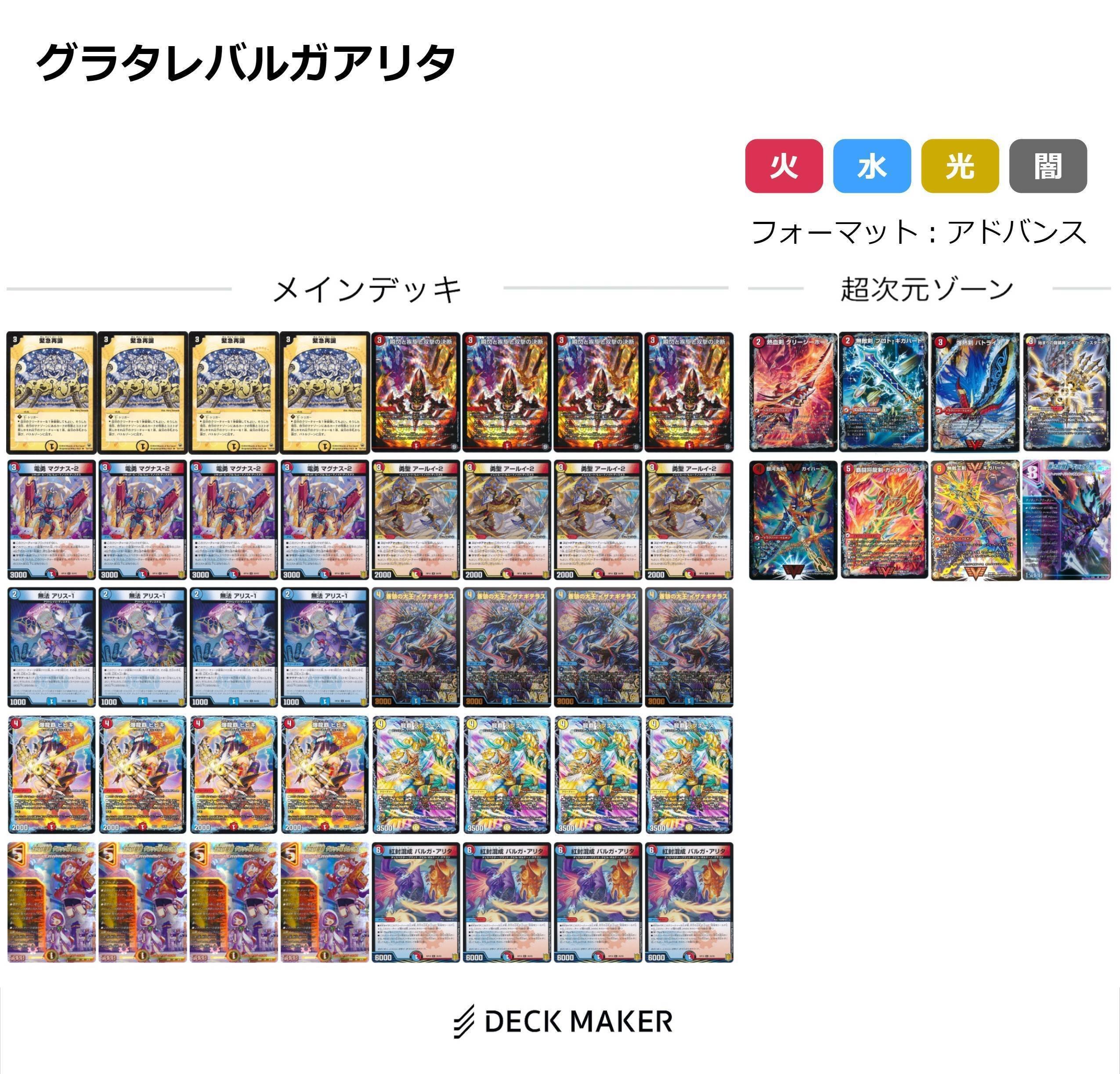 次世代龍覇】地雷部-log俺デッキフィーチャー#14 パラレルは