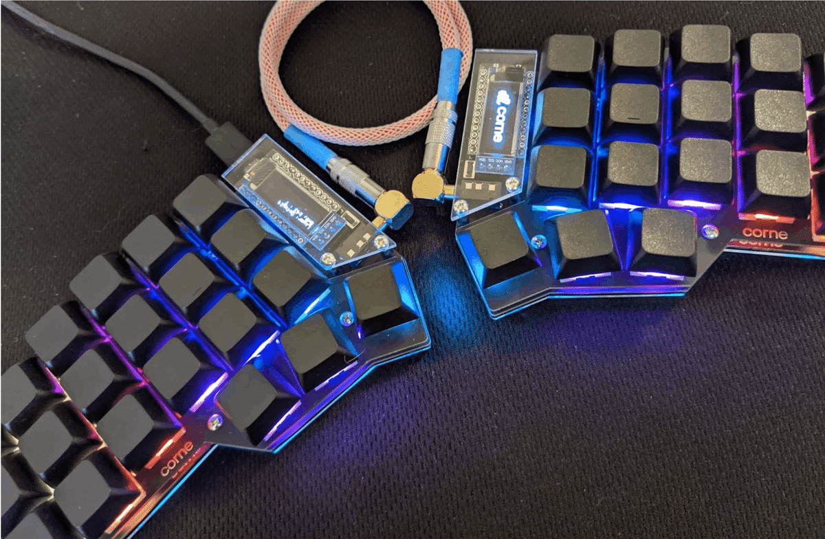 番外編】キーボードを割ろう！！｜jig.jp engineers