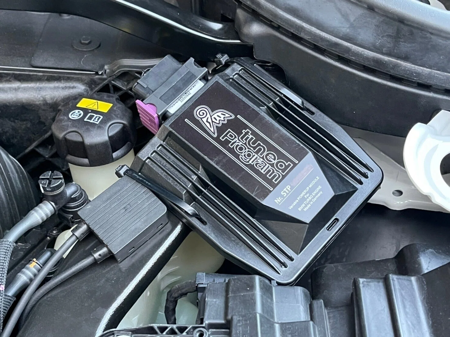 BMW Studie STP2 Studie Tuned Program2 F30 F31 320i N20B20B用 
