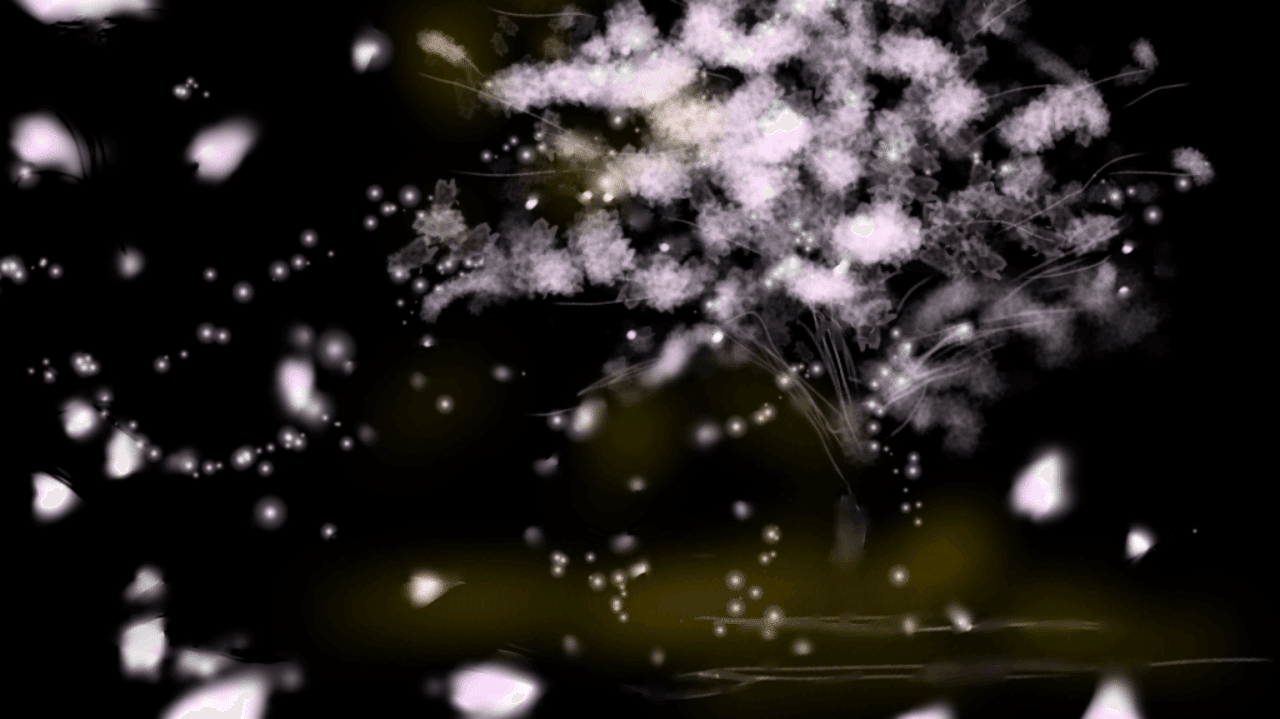 夜桜 イラスト ソー Note 夜桜 イラスト ソー Note