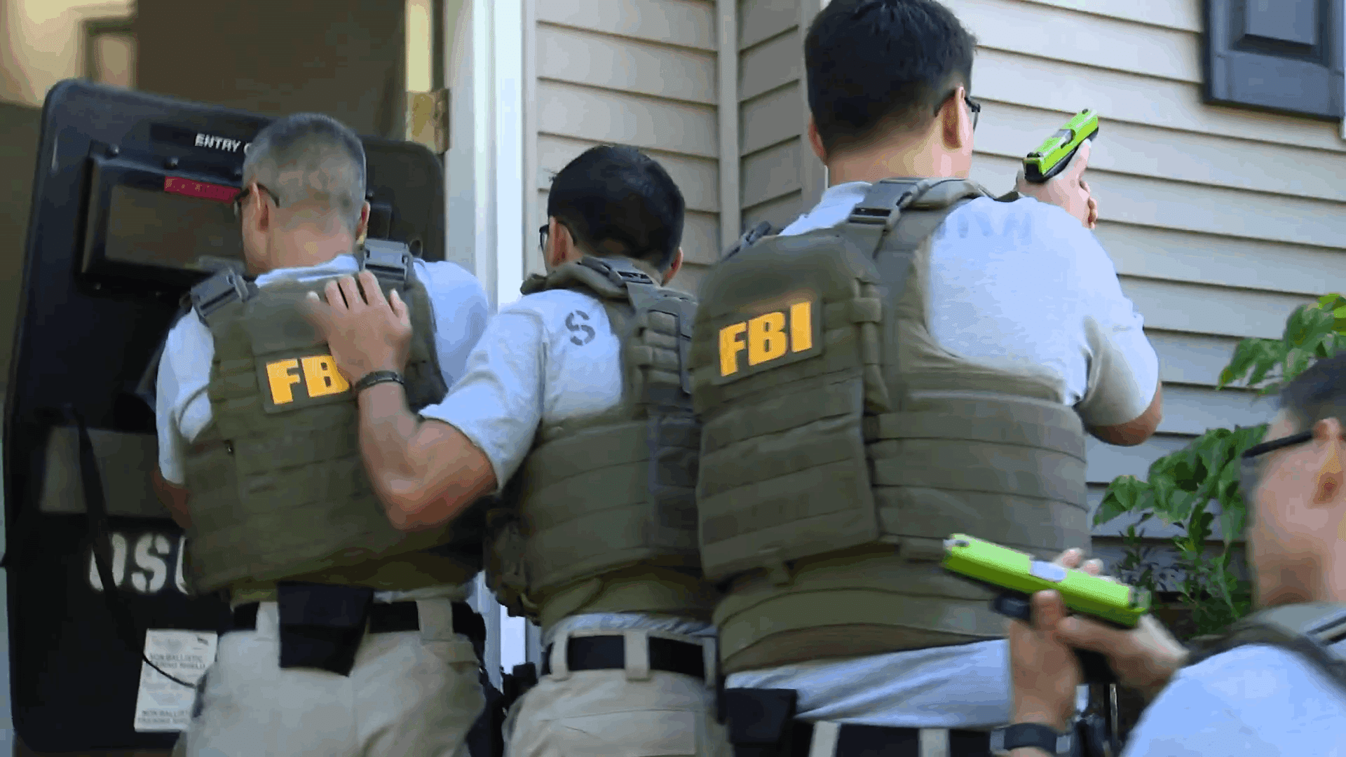 FBI Special Agentの装備 ①｜テンプラ（WWS）