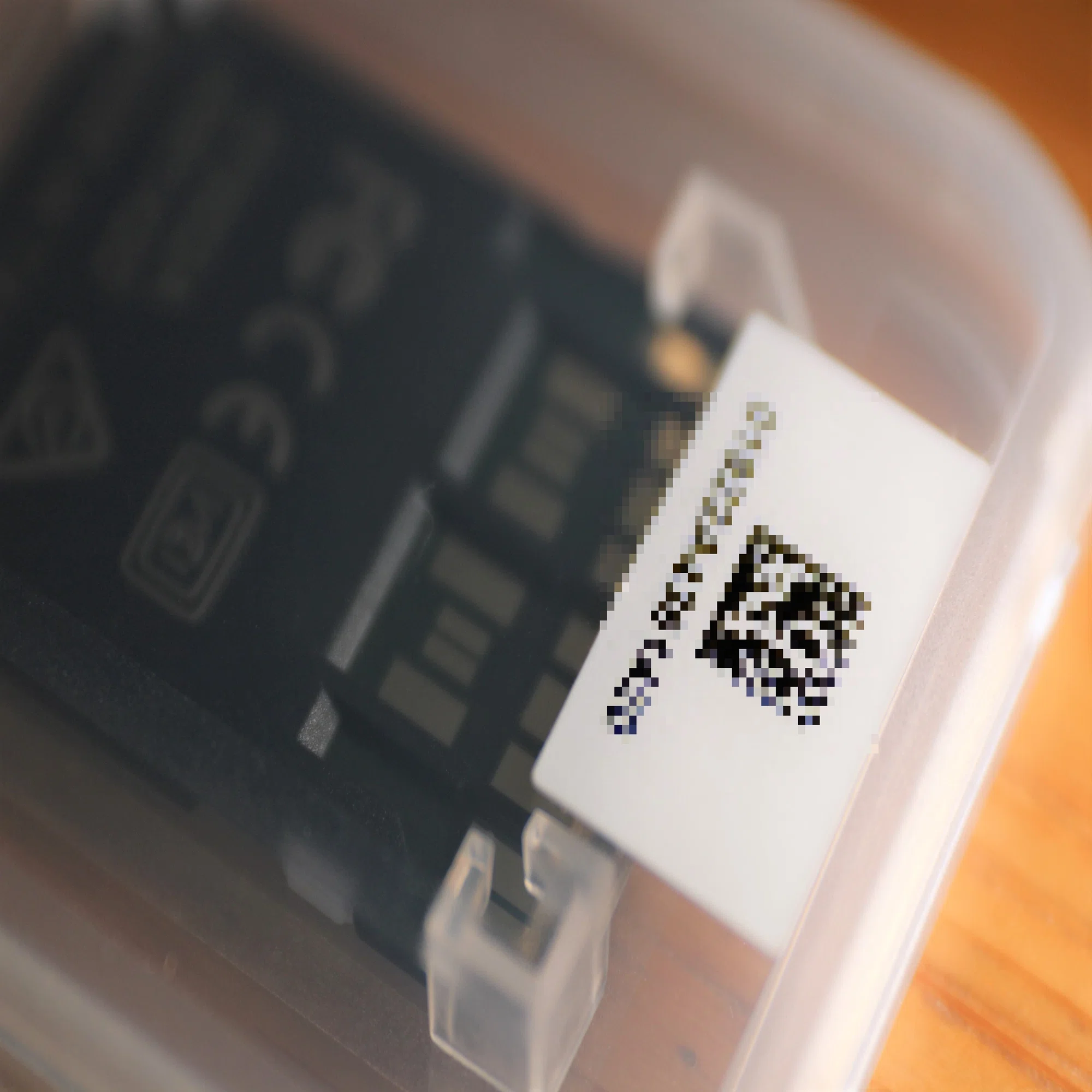 Photographing With, Vol. 15: 快速データ転送 ProGrade Digital SDXC 