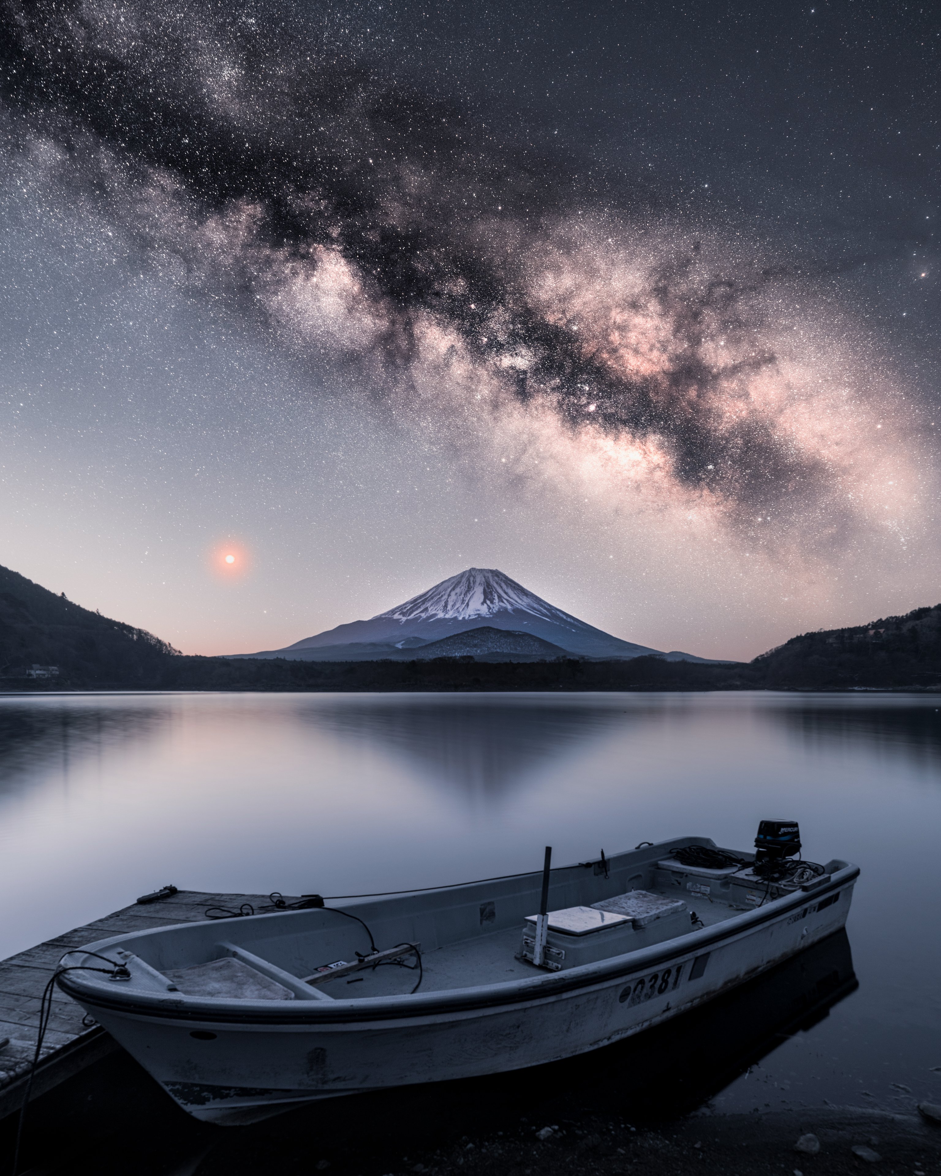 星空の旅へ｜Takuya Akahoshi / 写真note｜note