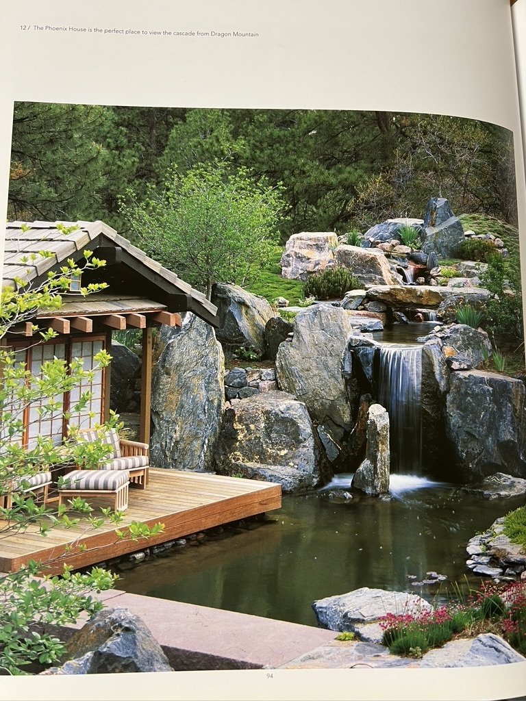 現代の日本庭園を考える Japanese Garden 今日の１冊 047 曉素斎 読書といけばな Note