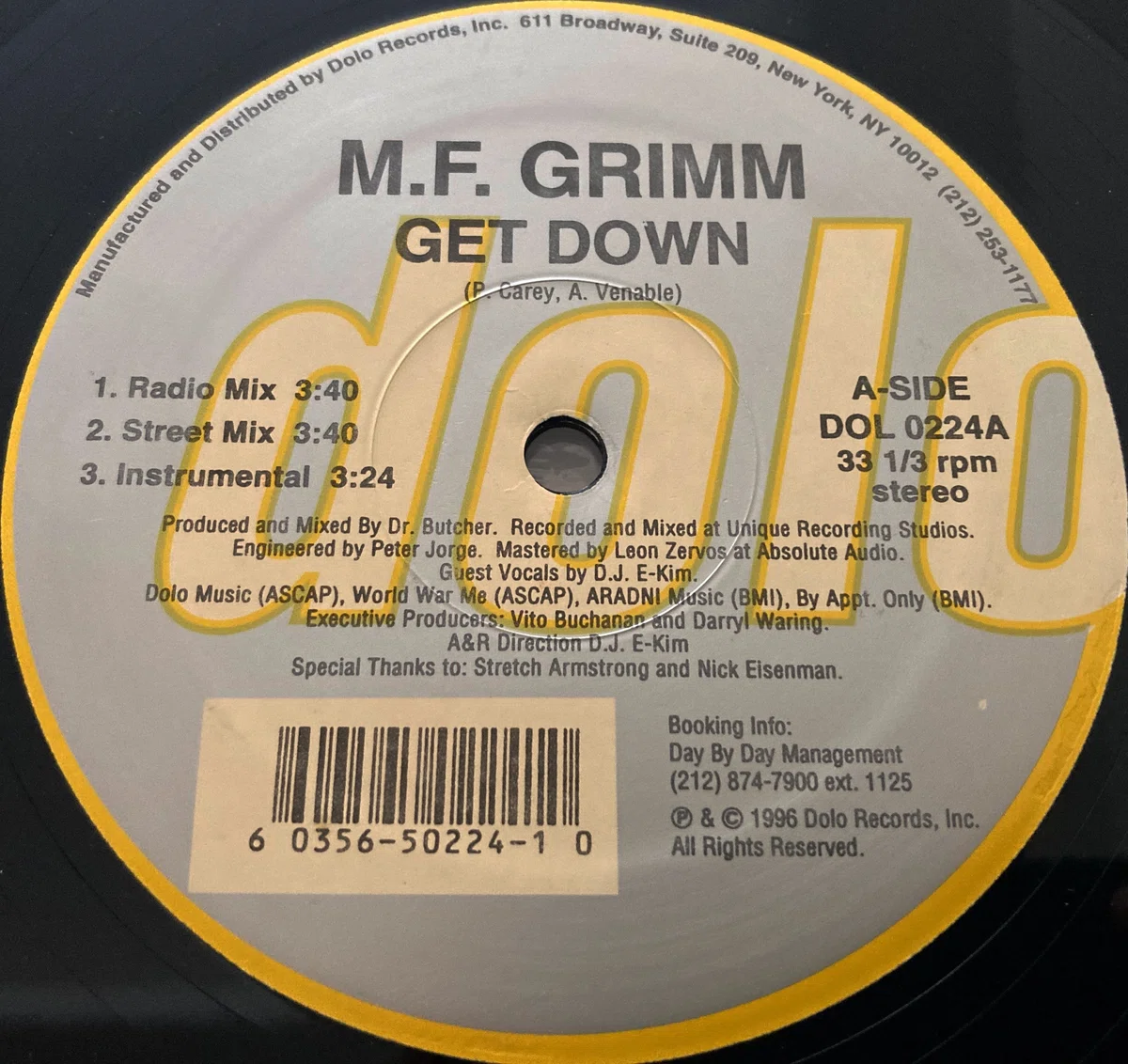 M-P】 600 HIPHOP VINYL RECORDZ -CLASSICS OF THE 90