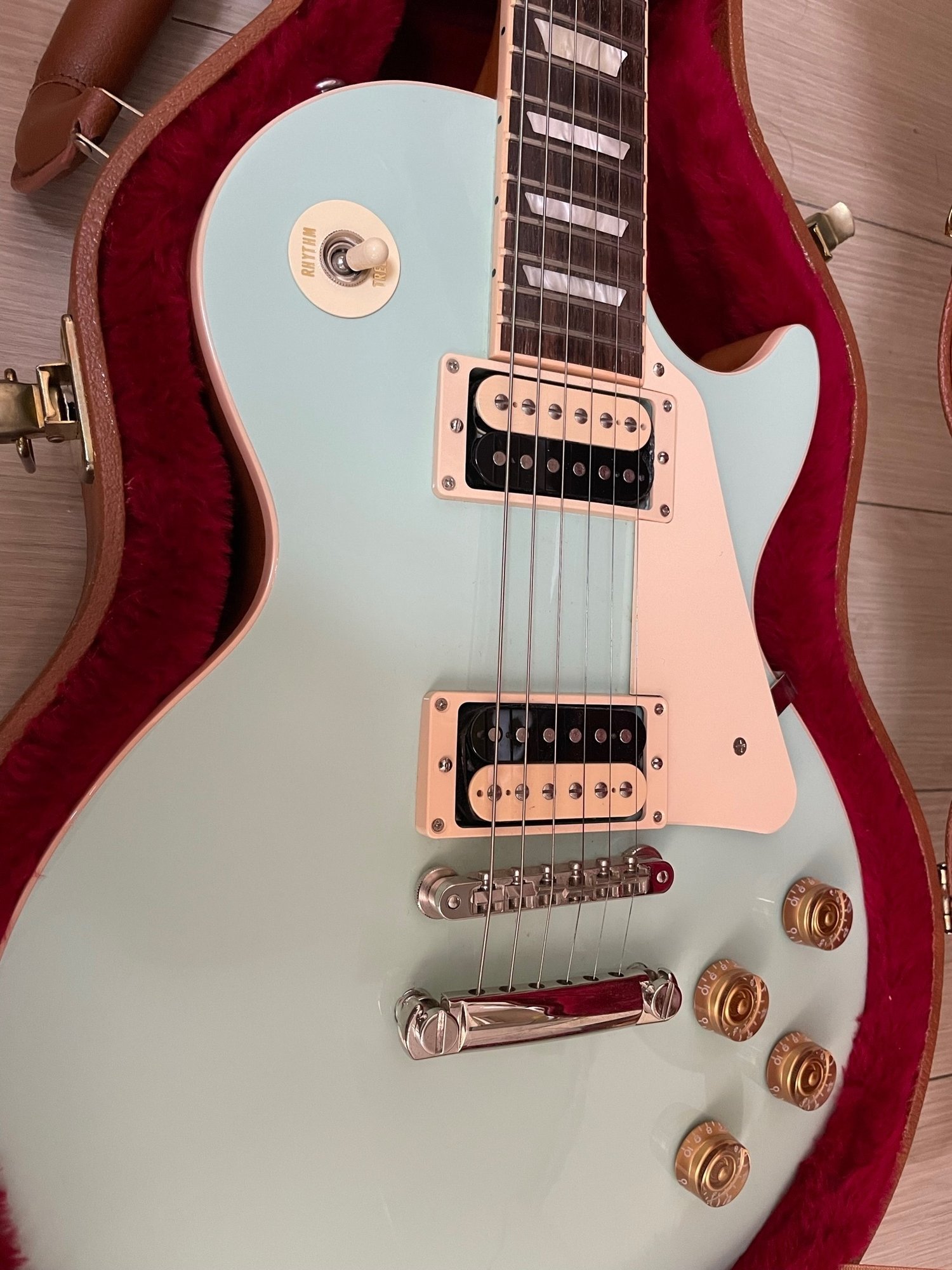 レスポールを買っちまった いそかわ Note レスポールを買っちまった いそかわ Note