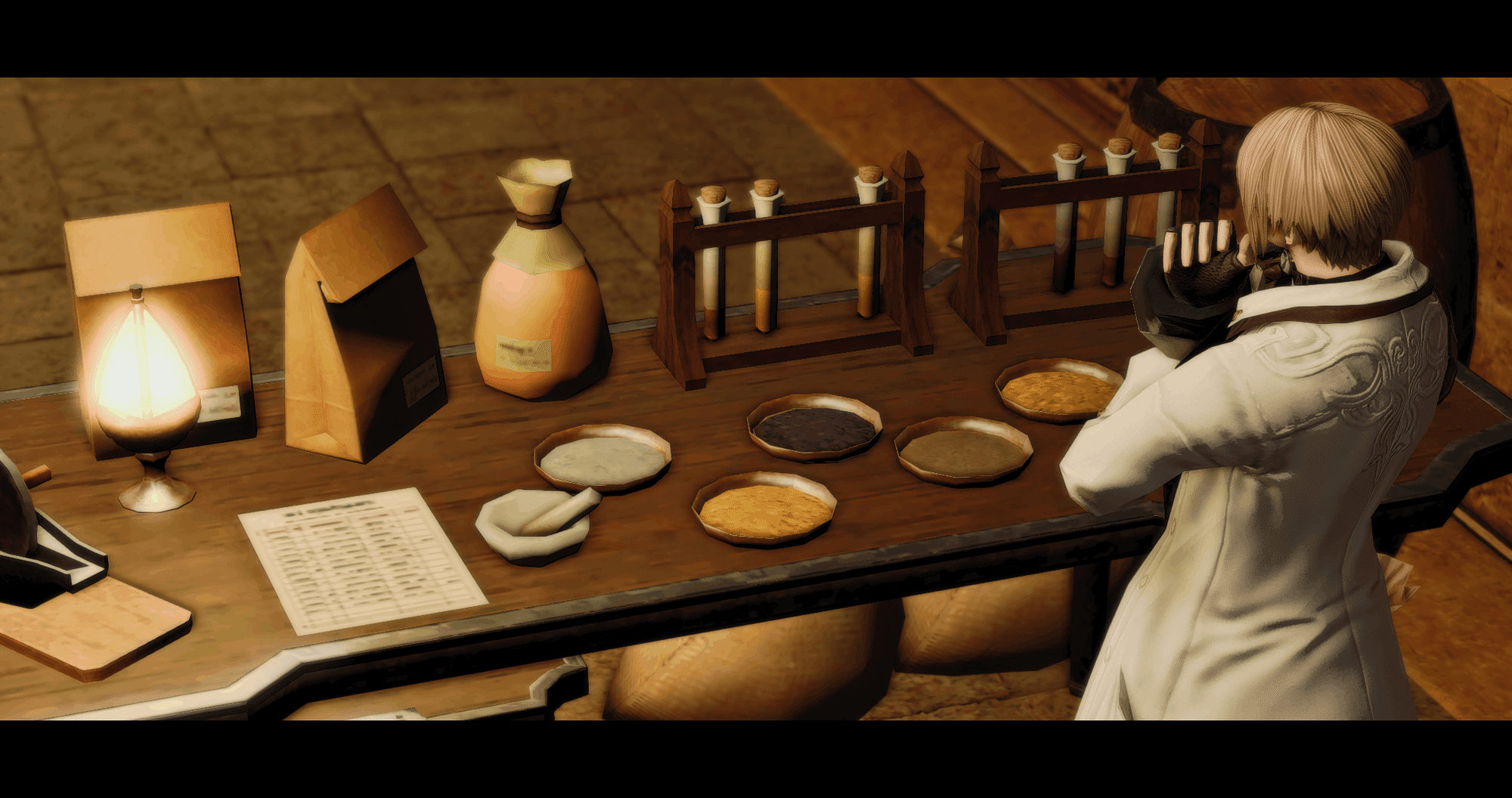 Ff14 エオルゼア毒薬見聞録 ギルドリーヴを深読みしてみた 詩子 Note Ff14 エオルゼア毒薬見聞録 ギルドリーヴを深読みしてみた 詩子 Note