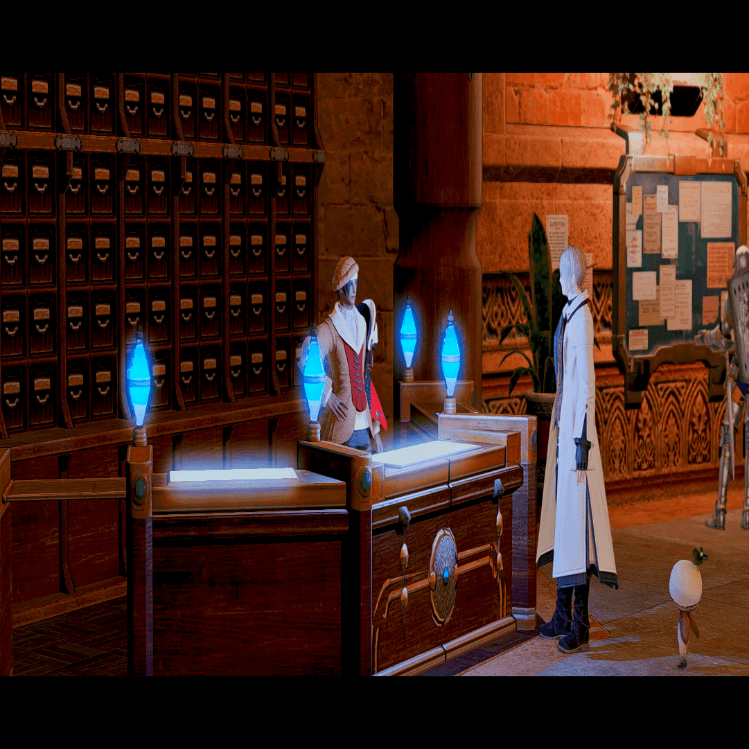 Ff14 エオルゼア毒薬見聞録 ギルドリーヴを深読みしてみた 詩子 Note
