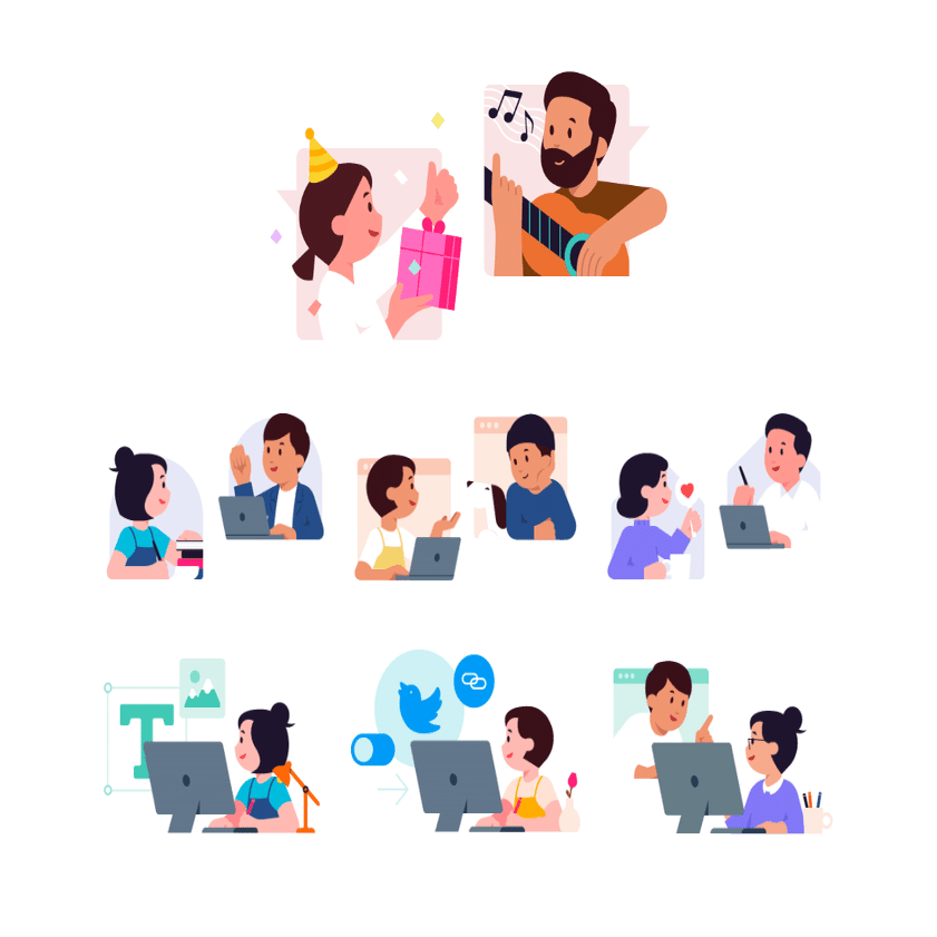 Noteらしさ をカタチに Noteイラストシステム構築の裏側 Taeyeon Kim Note