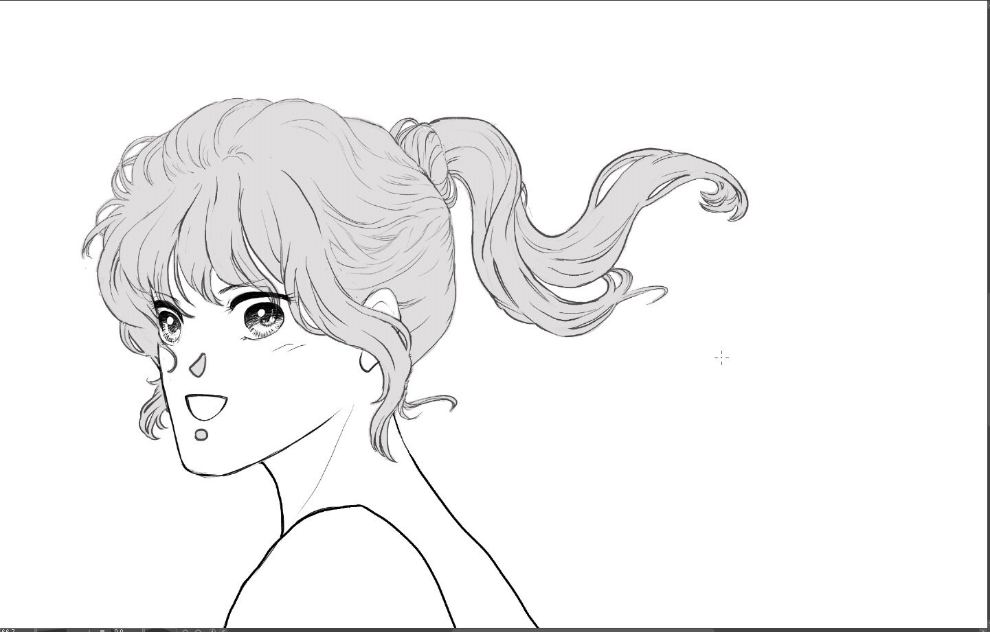 50歳からどこまで成長できるか 髪の躍動感が出せるようになってきた 有瀬 深謝 Arise Misha フィギュアスケート漫画作成持込み中 Note 50歳からどこまで成長できるか 髪の躍動感が出せるようになってきた 有瀬 深謝 Arise Misha フィギュアスケート漫画作成持込み中 Note