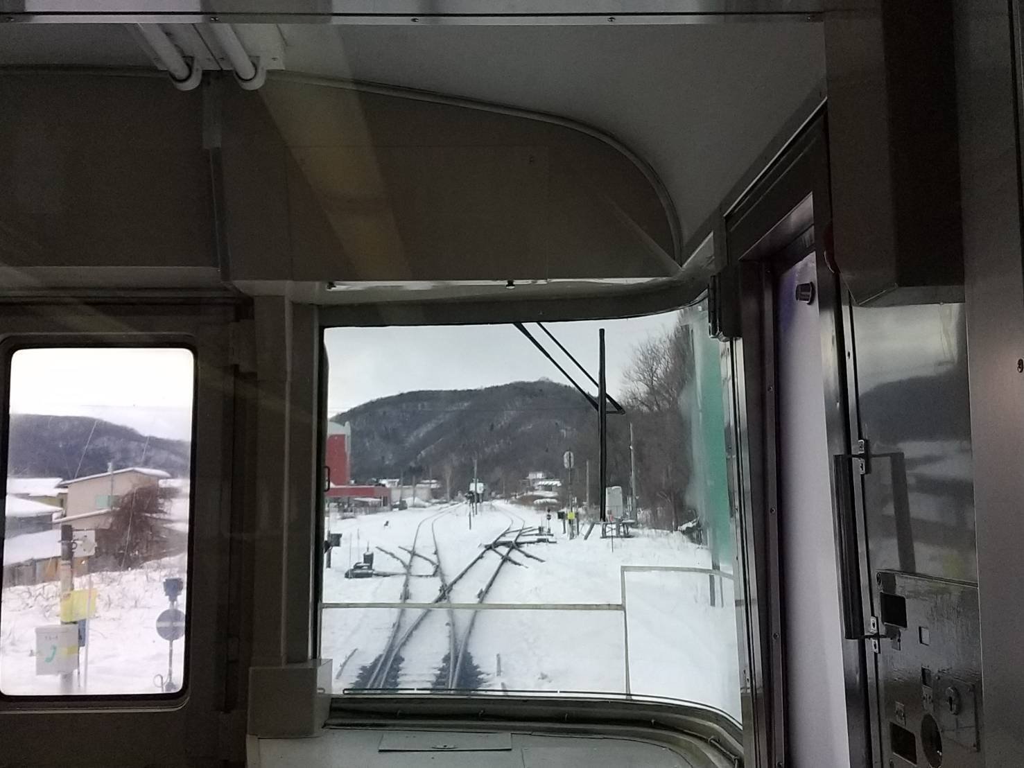 北海道周遊パス旅（08） 国鉄型車両使用特急【大雪】で旭川へ
