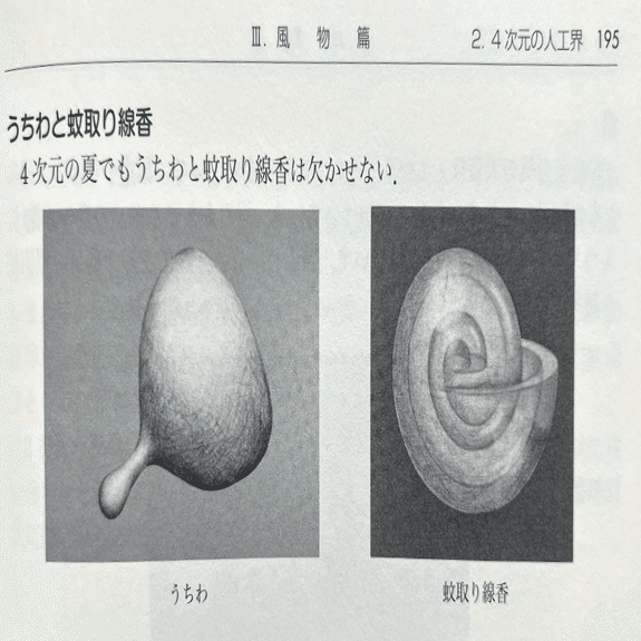 ４次元図形百科』ほかレビュー｜神楽坂らせん