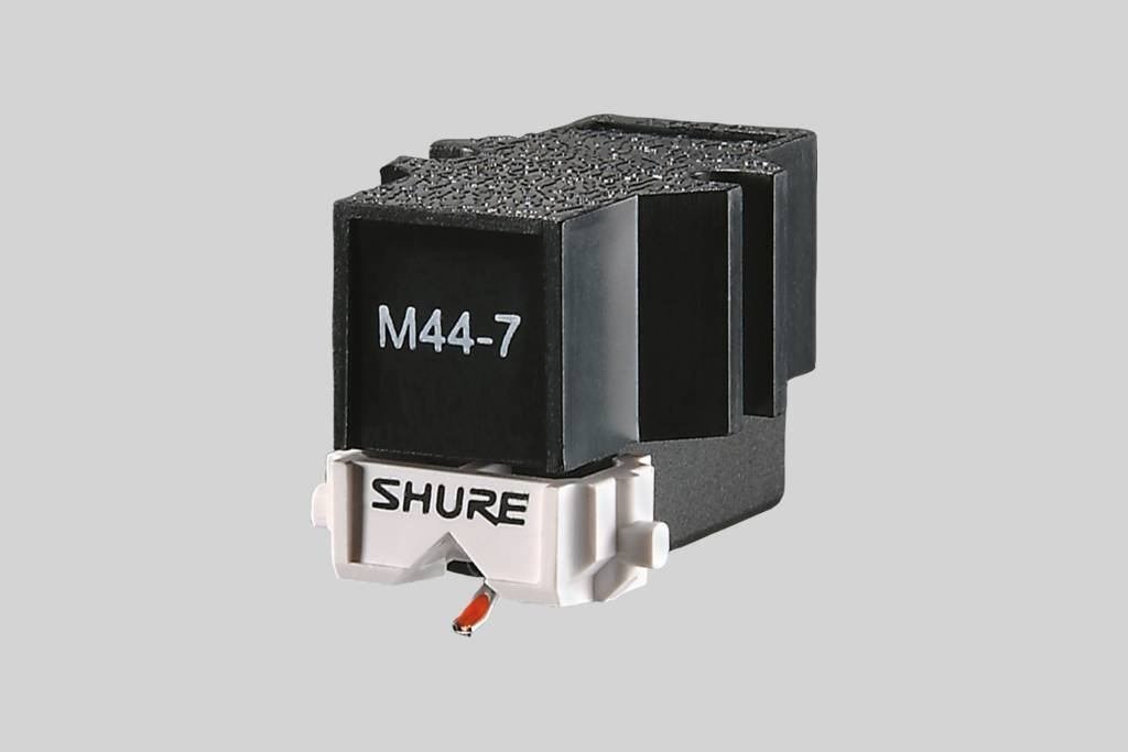 SHURE M44系 怒りの2万字ランデヴー｜出家テクノ神
