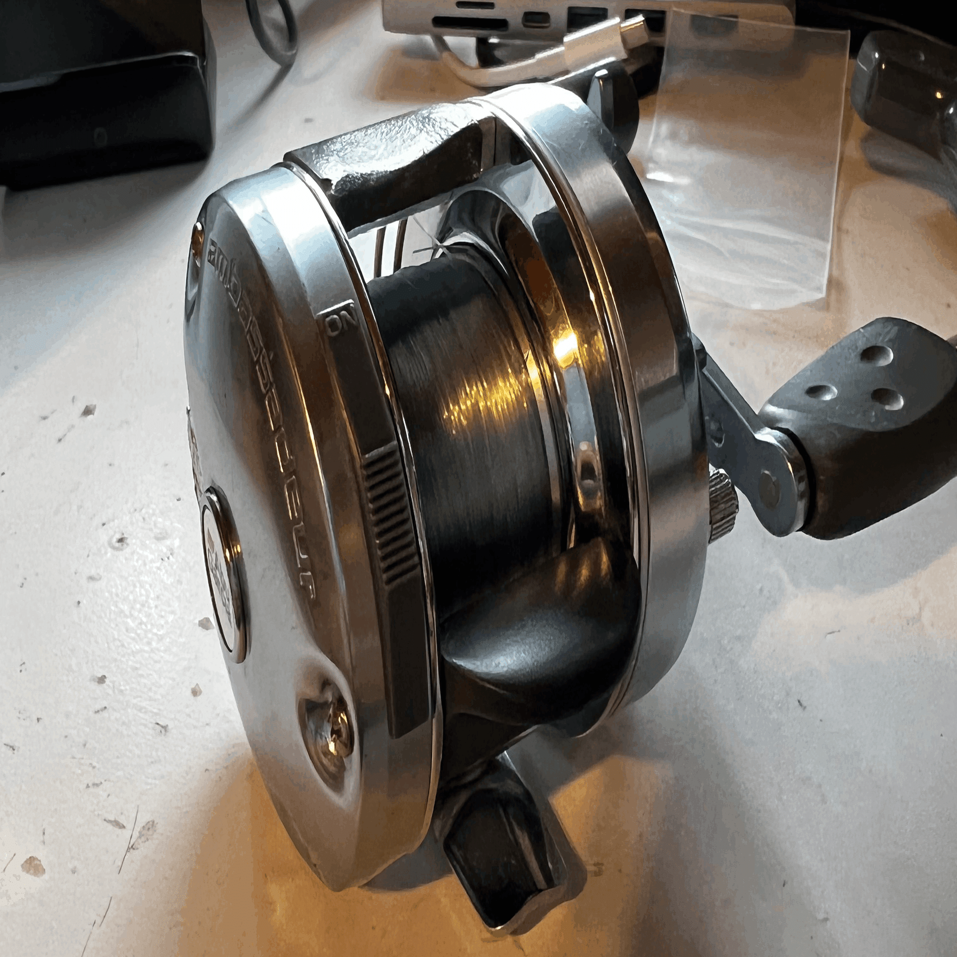 リールをめぐる冒険｜桜木勇太