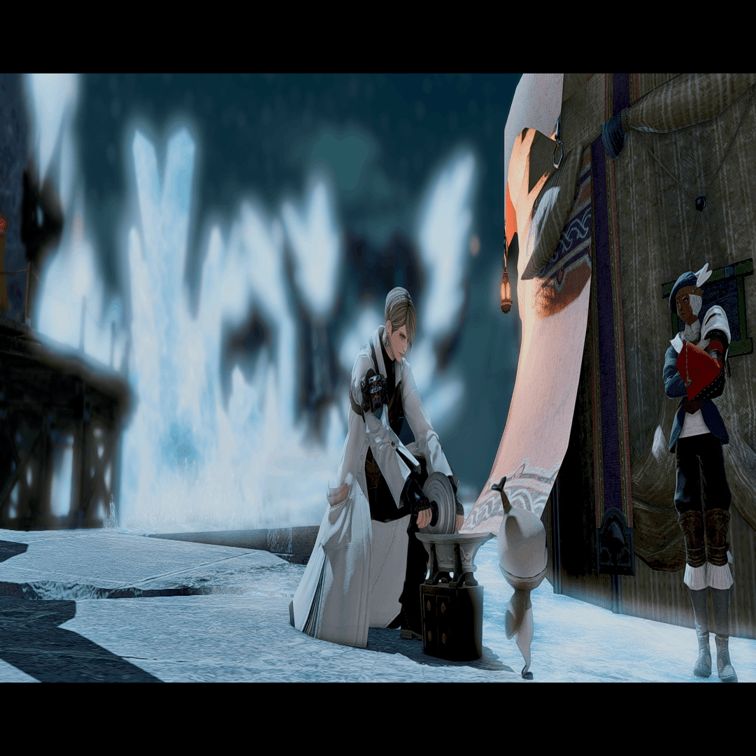 Ff14 エオルゼア毒薬見聞録 ギルドリーヴを深読みしてみた 詩子 Note