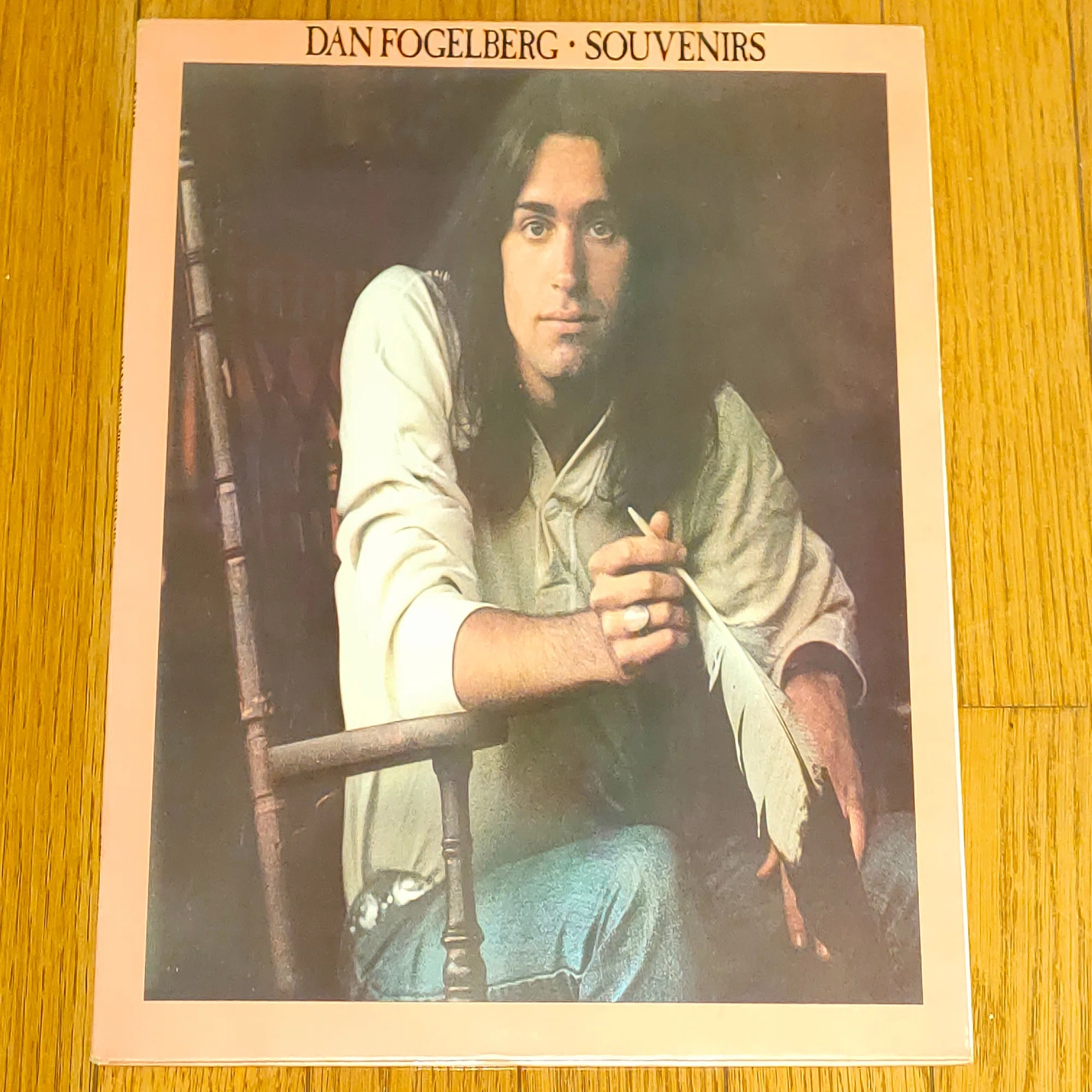 Souvenirs】(1974) Dan Fogelberg 純朴な