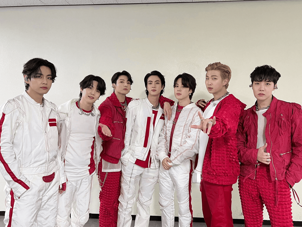 シアターで出会ったBTSは「最高」を軽々と更新した｜そう