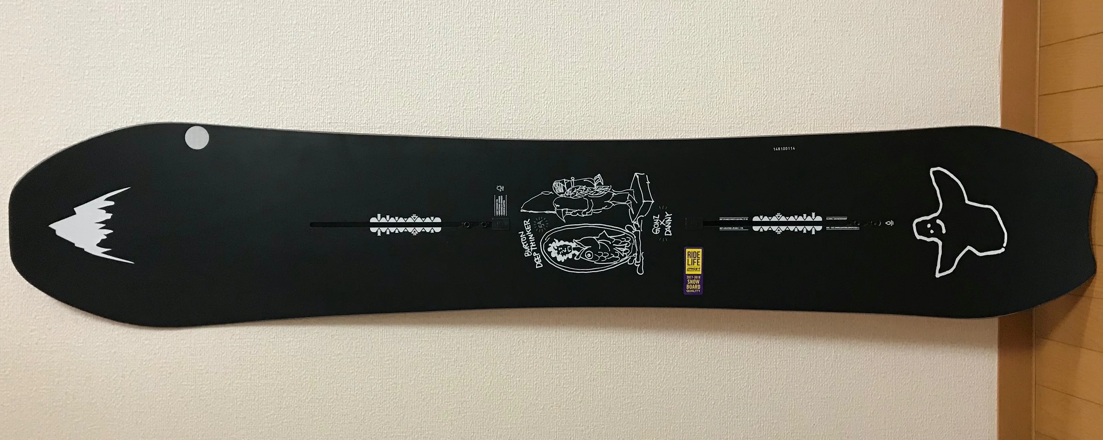 The Wandering Board Selection｜ライト