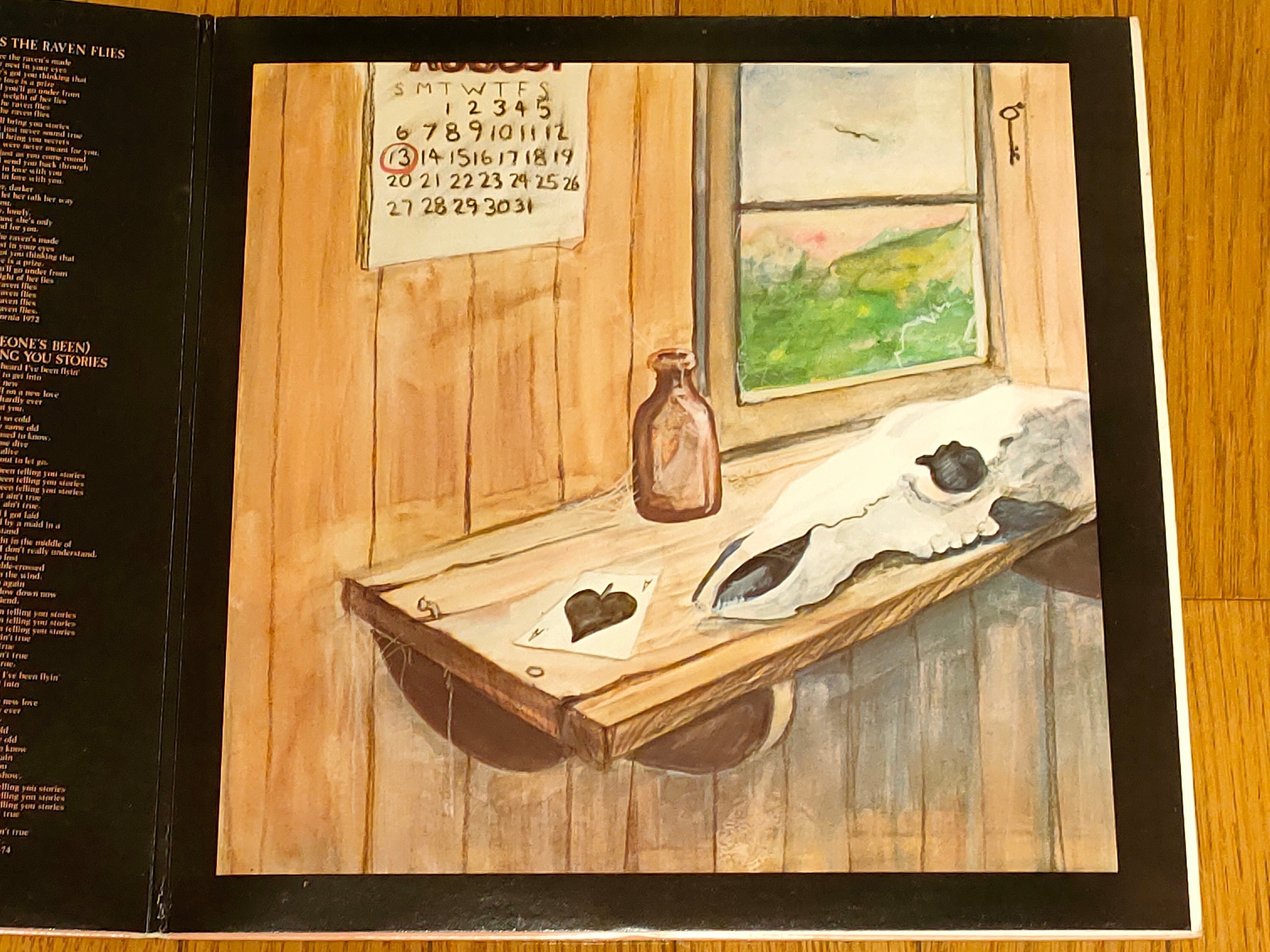 Souvenirs】(1974) Dan Fogelberg 純朴な